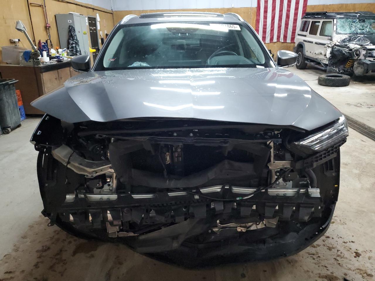 2022 Acura MDX, Advance