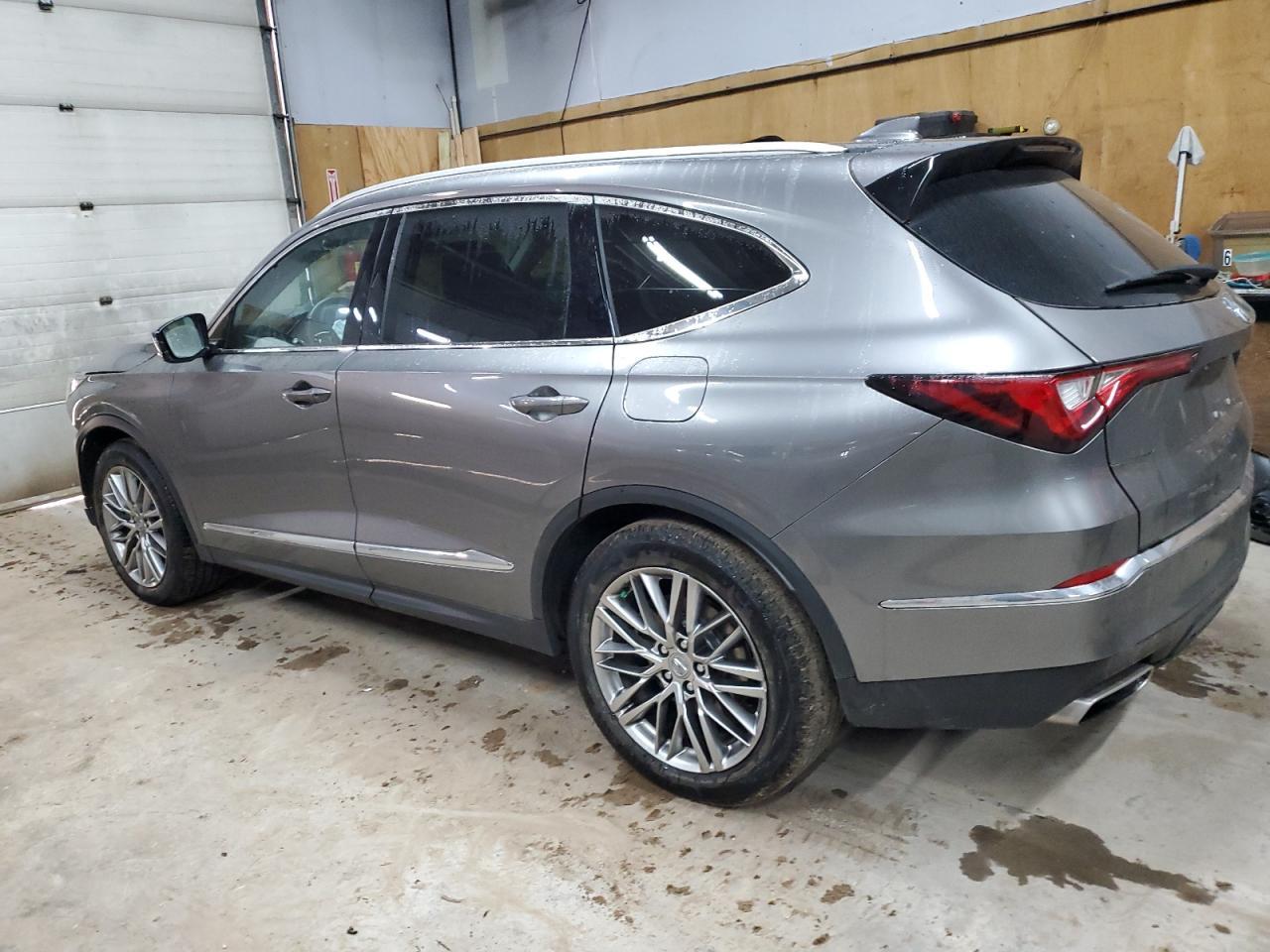 2022 Acura MDX, Advance