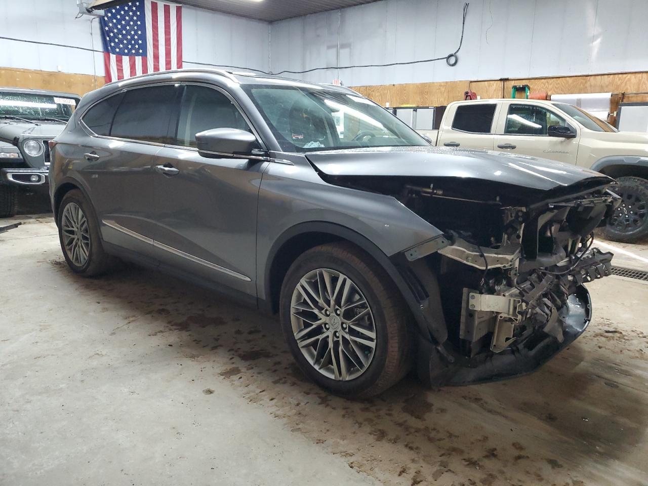 2022 Acura MDX, Advance