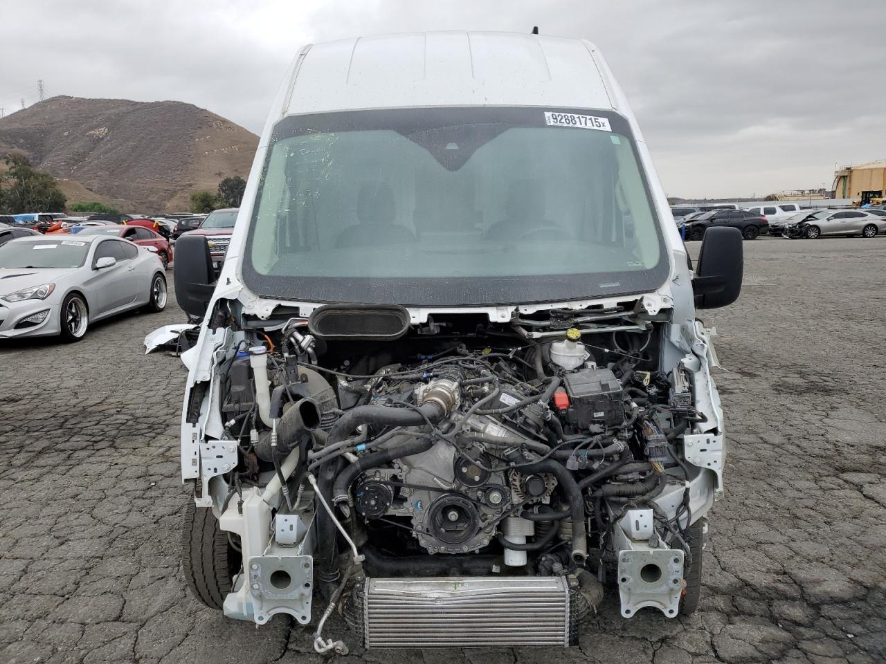 2024 Ford Transit, T-350