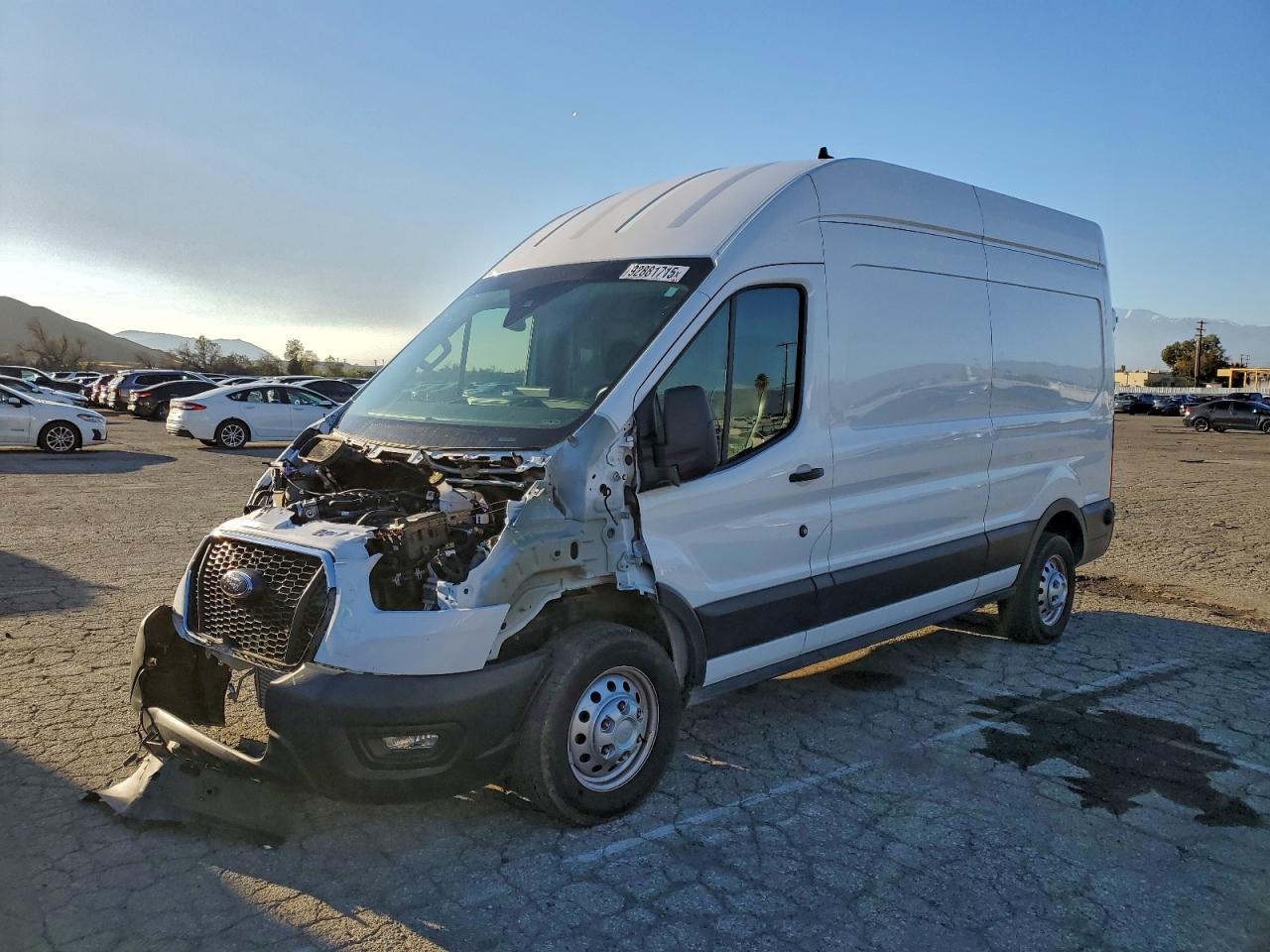 2024 Ford Transit, T-350