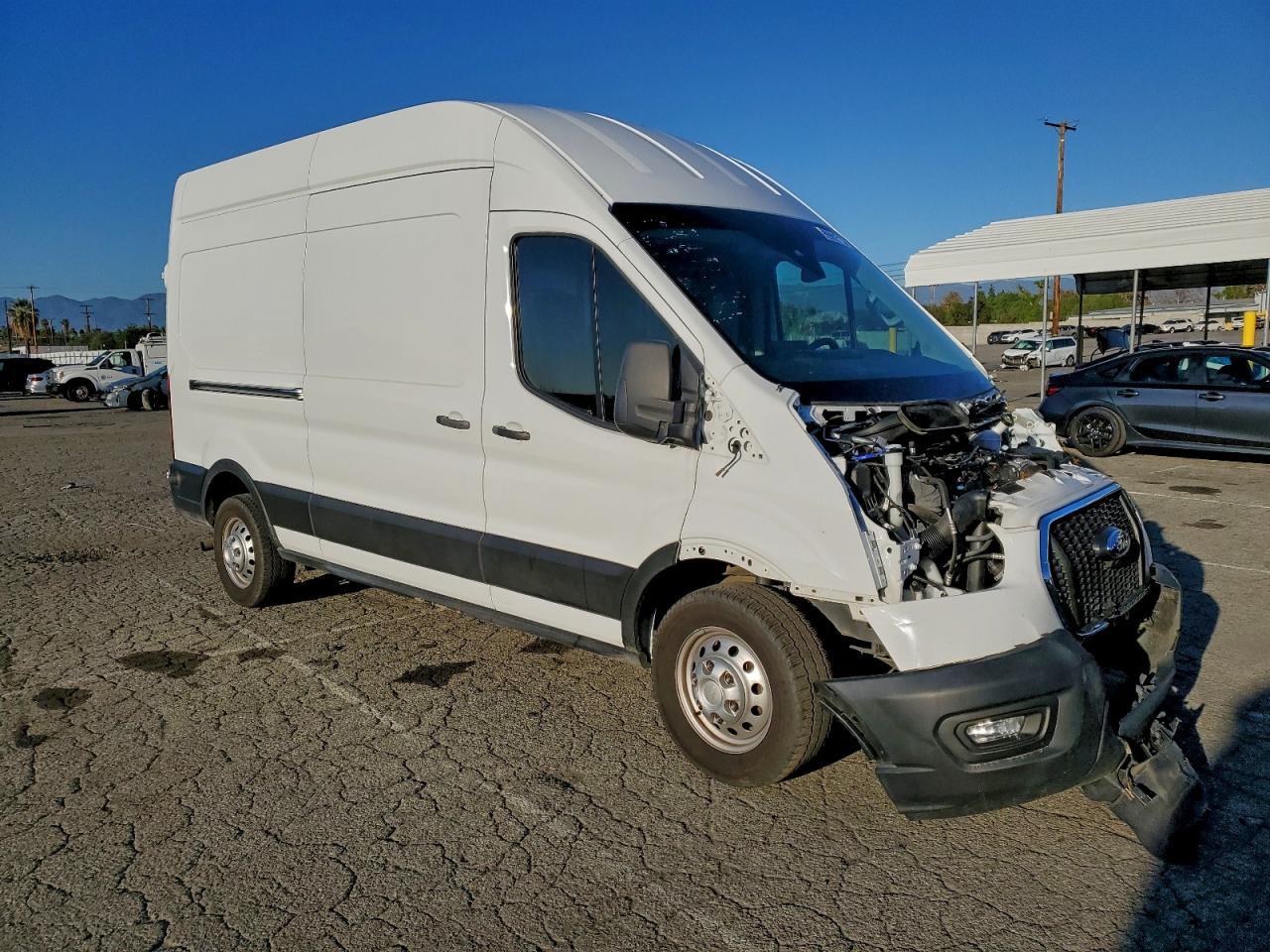 2024 Ford Transit, T-350