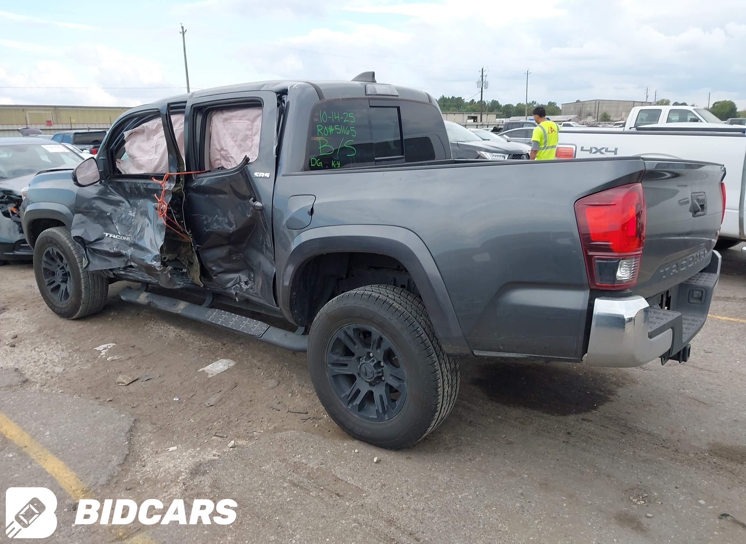 2020 Toyota Tacoma, Sr5 V6