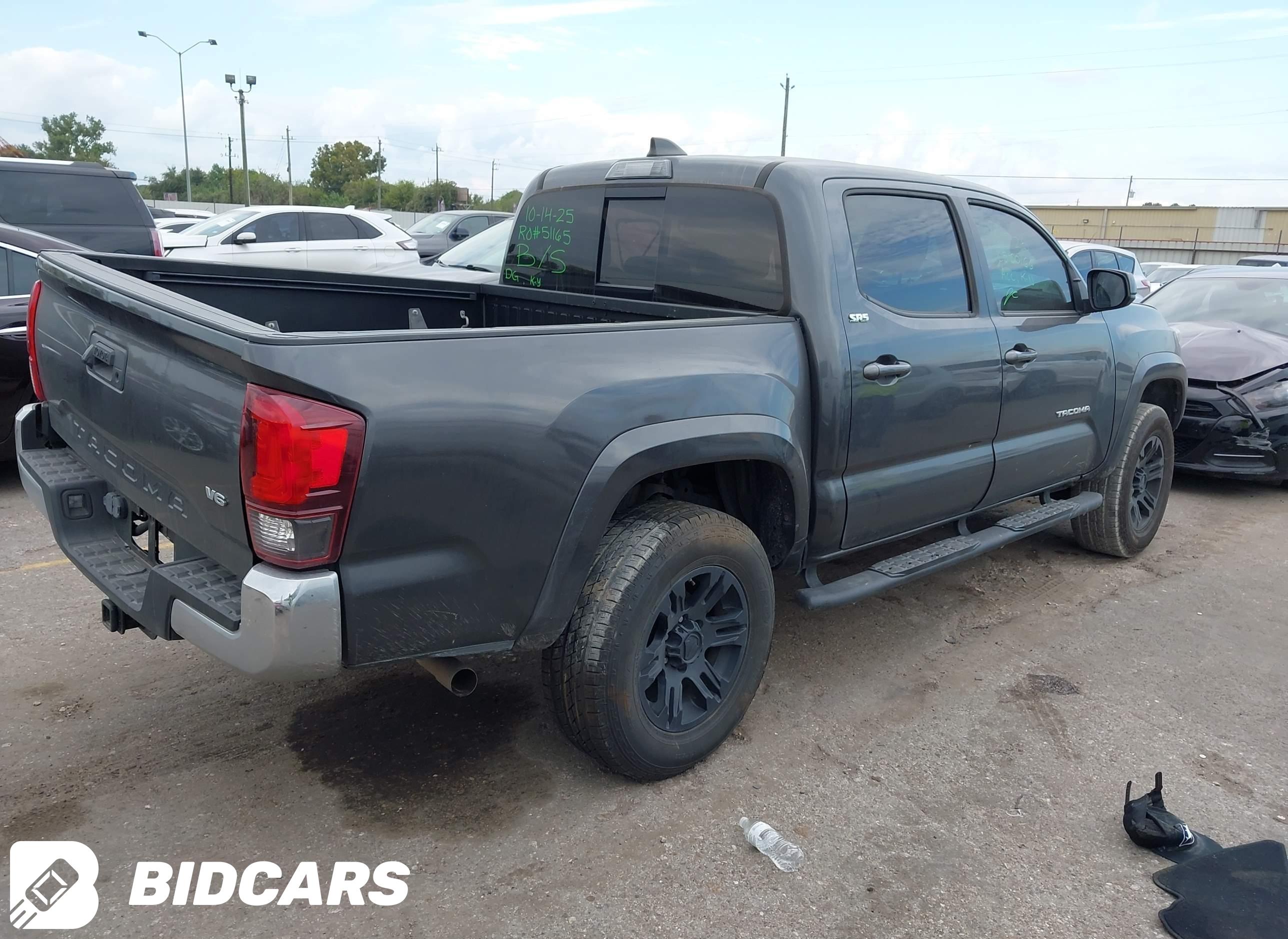 2020 Toyota Tacoma, Sr5 V6