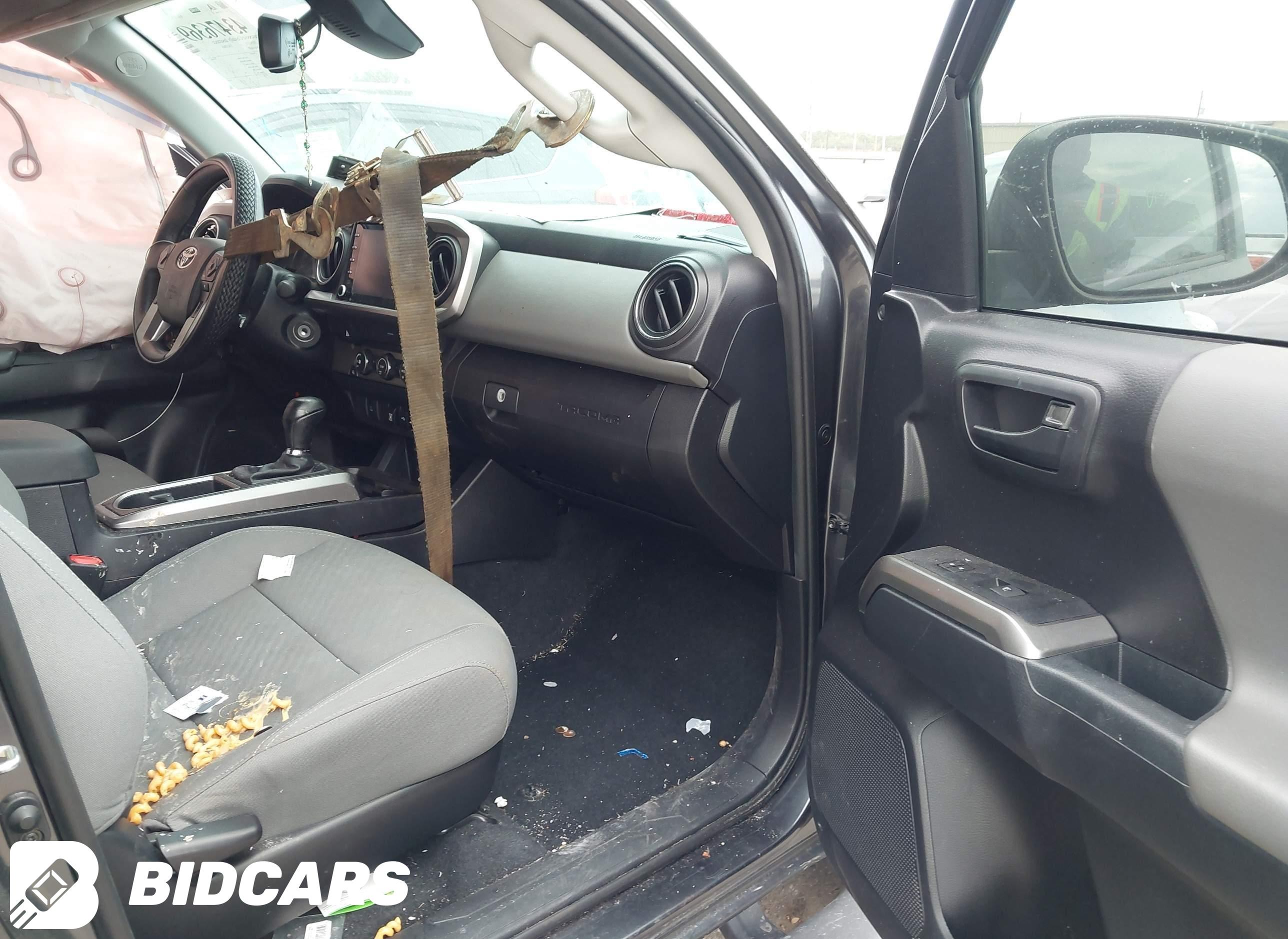 2020 Toyota Tacoma, Sr5 V6