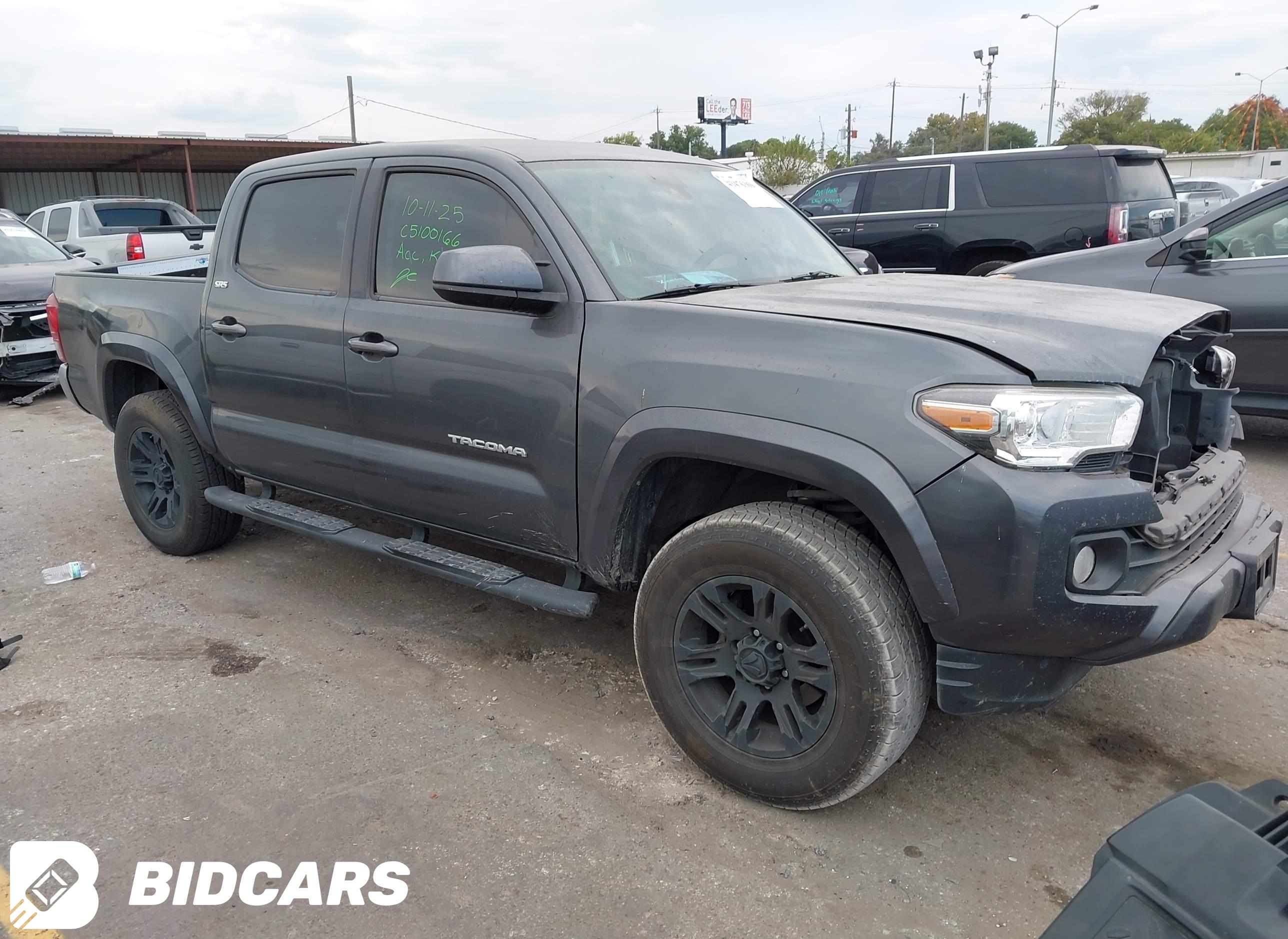 2020 Toyota Tacoma, Sr5 V6