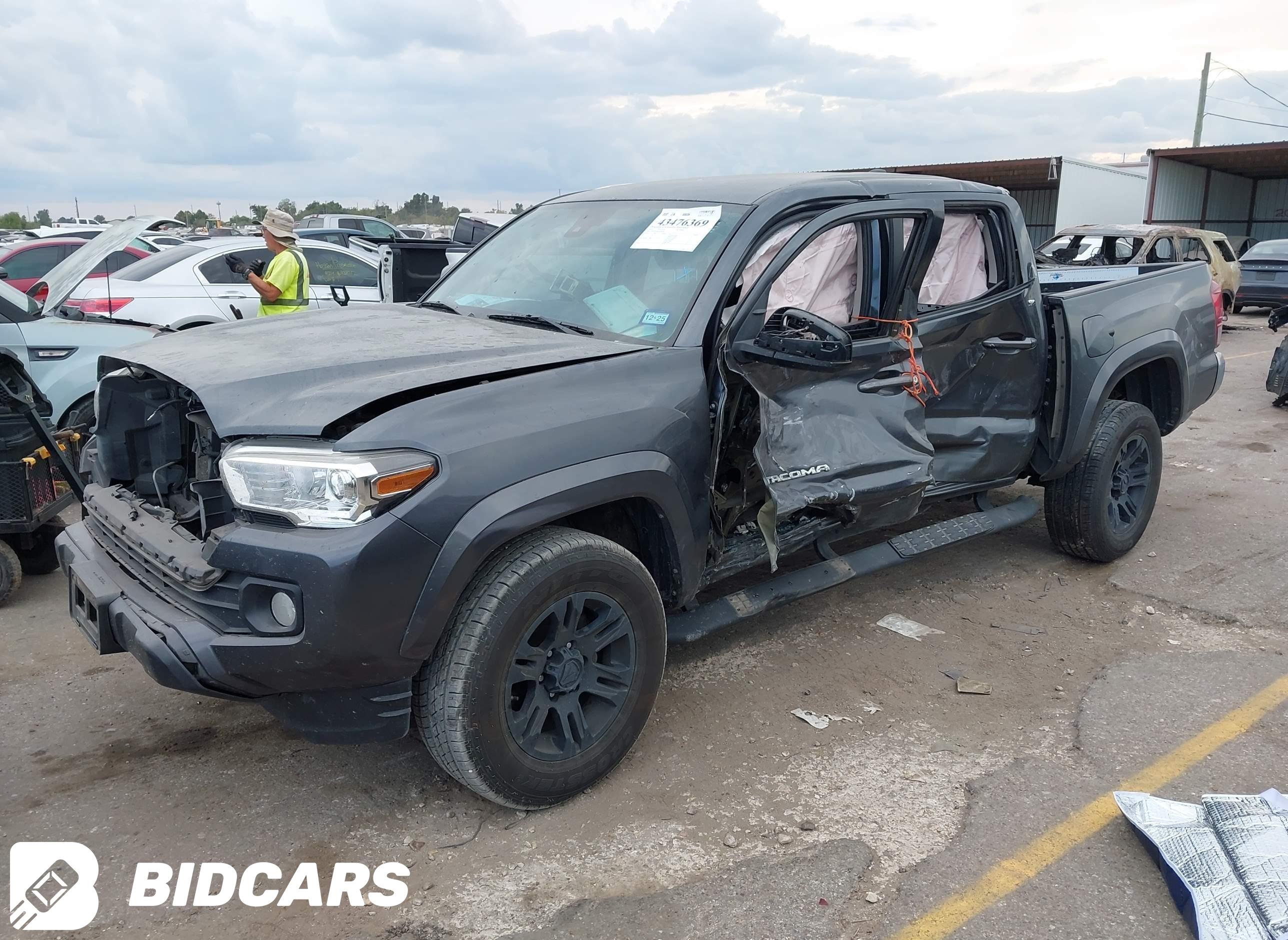 2020 Toyota Tacoma, Sr5 V6