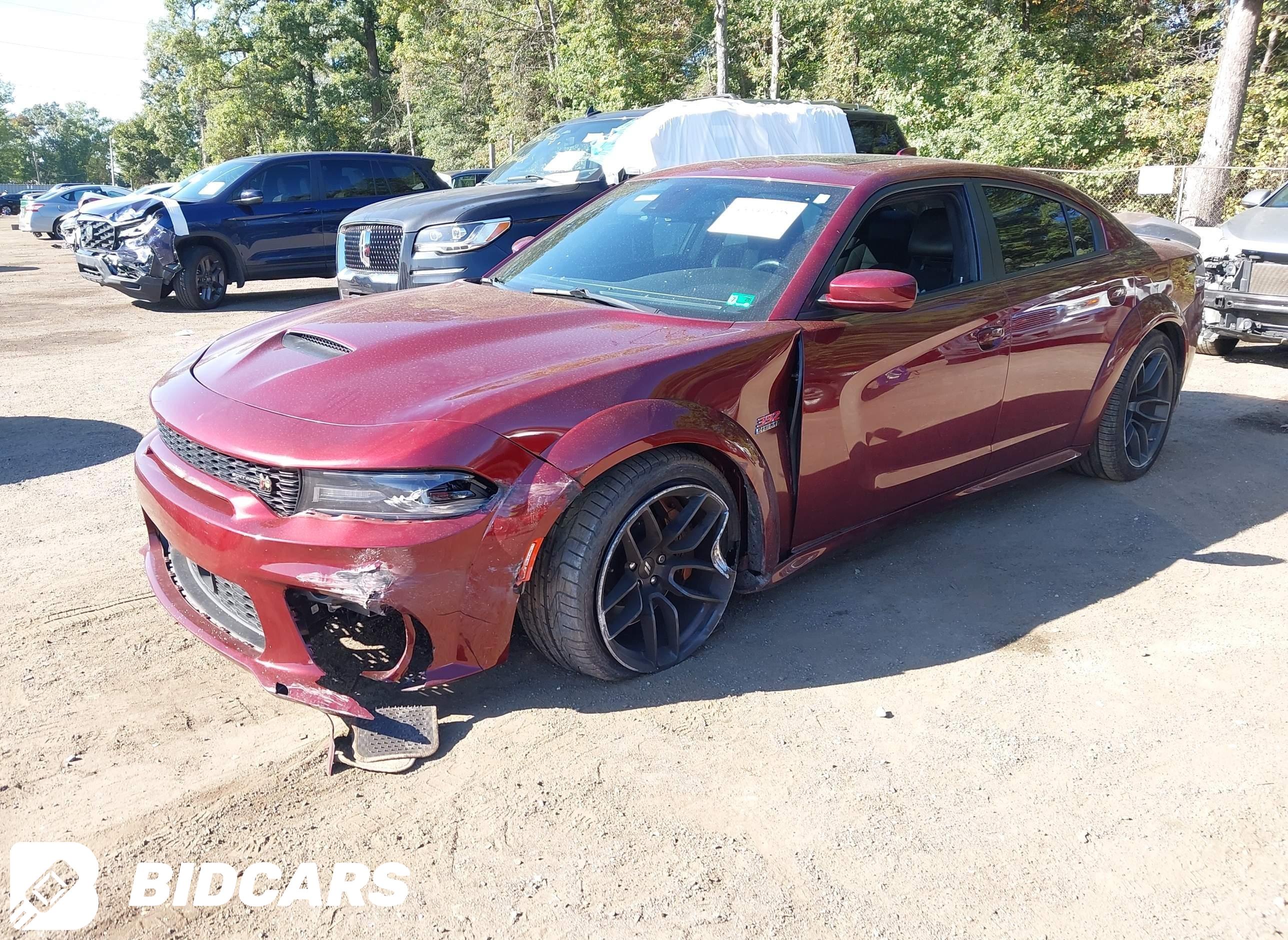 2022 Dodge Charger, Scat Pack...
