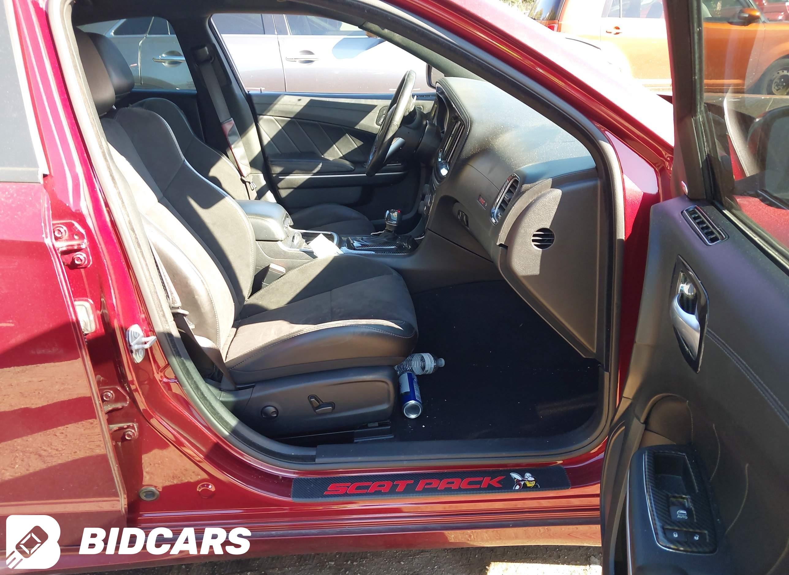 2022 Dodge Charger, Scat Pack...