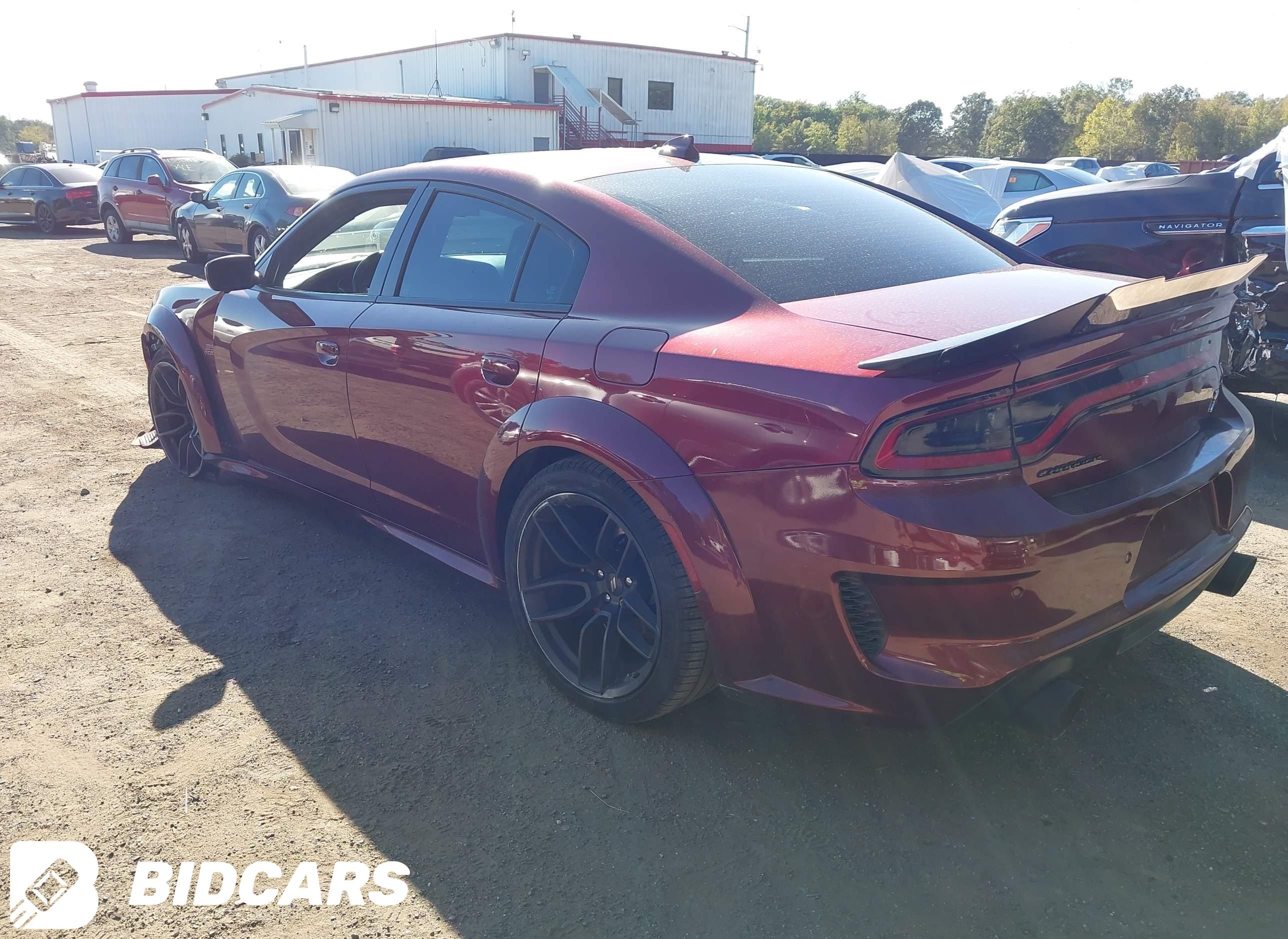 2022 Dodge Charger, Scat Pack...