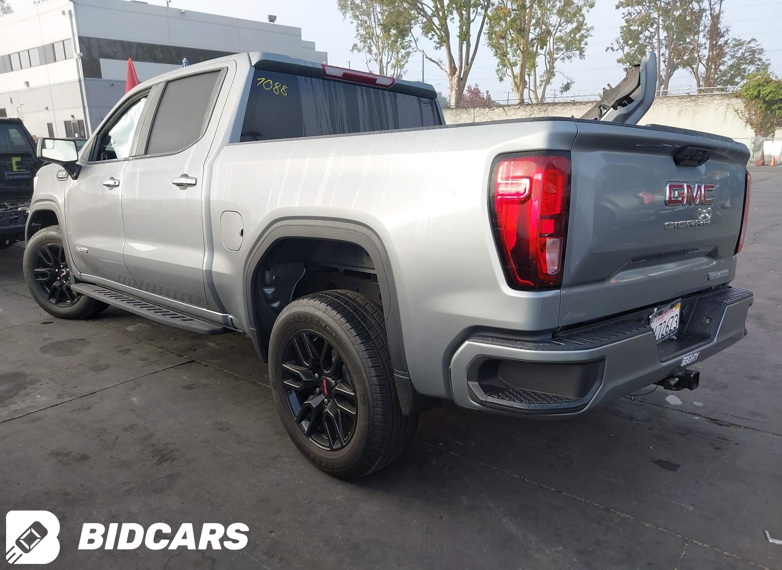 2025 GMC Sierra, 1500 2Wd  Sh...