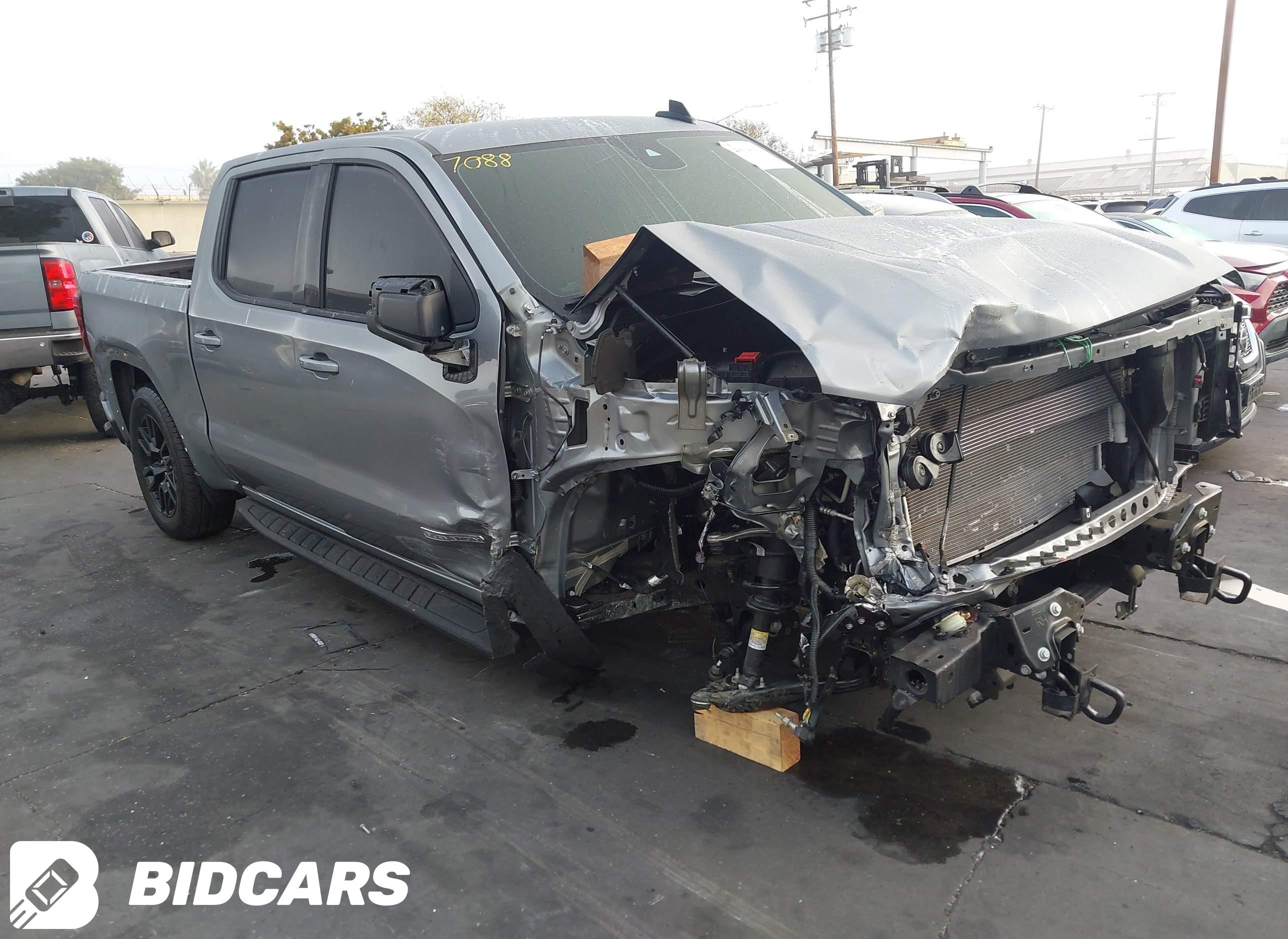 2025 GMC Sierra, 1500 2Wd  Sh...