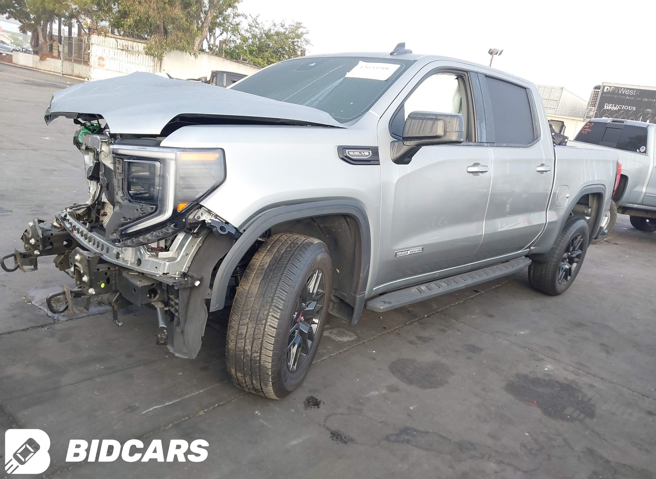 2025 GMC Sierra, 1500 2Wd  Sh...