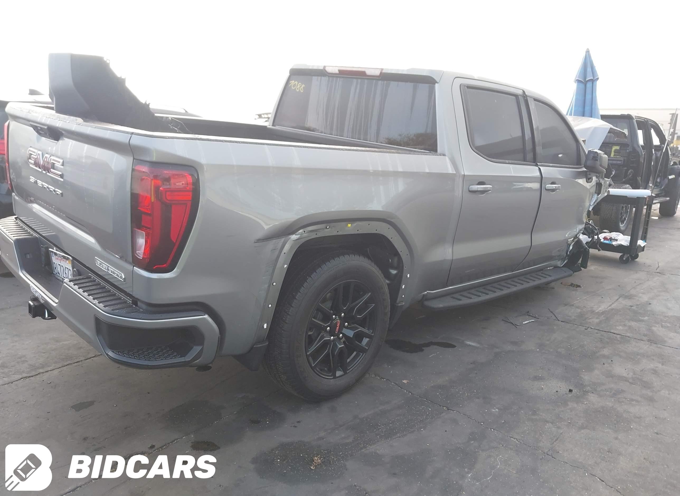 2025 GMC Sierra, 1500 2Wd  Sh...
