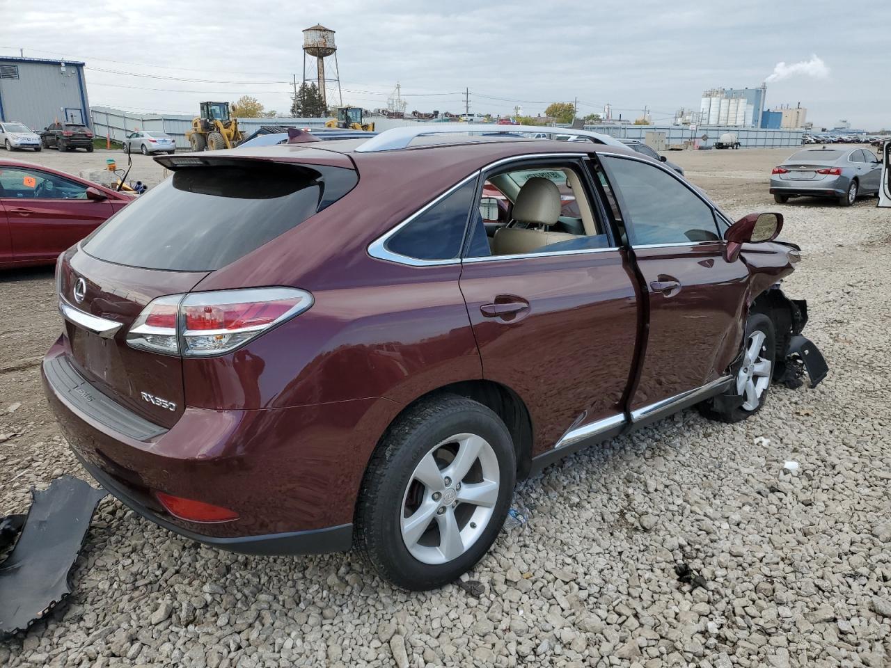 2015 Lexus RX, 350 Base