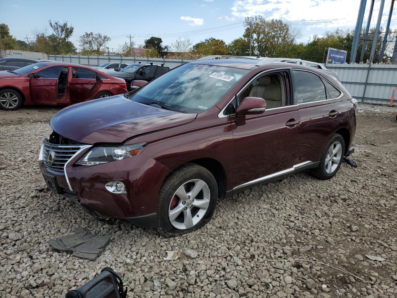 2015 Lexus RX, 350 Base