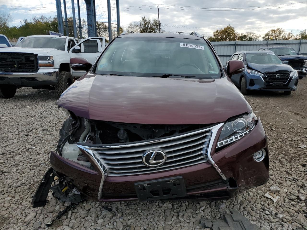 2015 Lexus RX, 350 Base