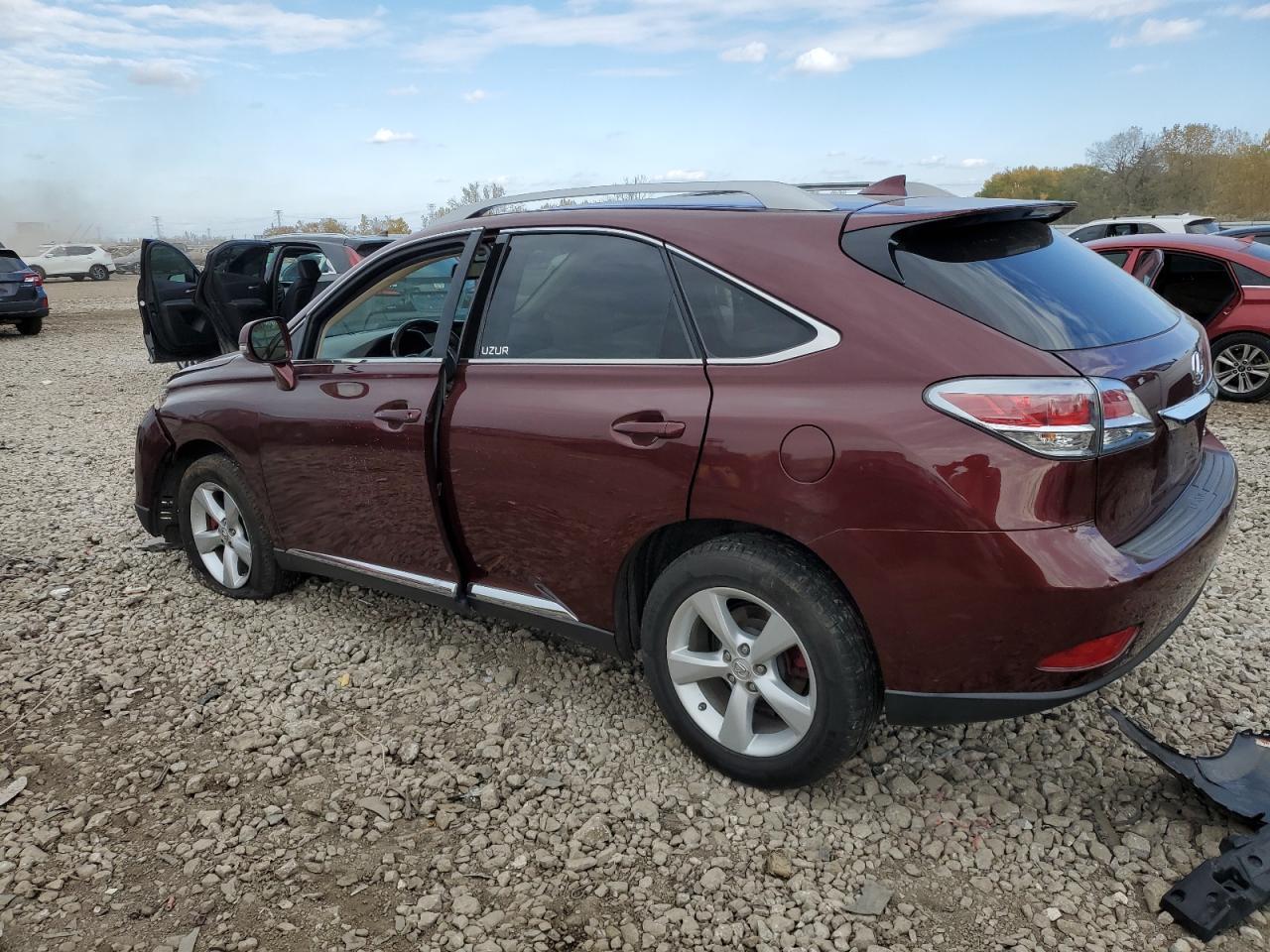 2015 Lexus RX, 350 Base