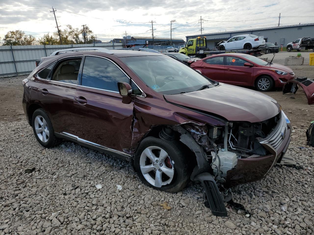 2015 Lexus RX, 350 Base