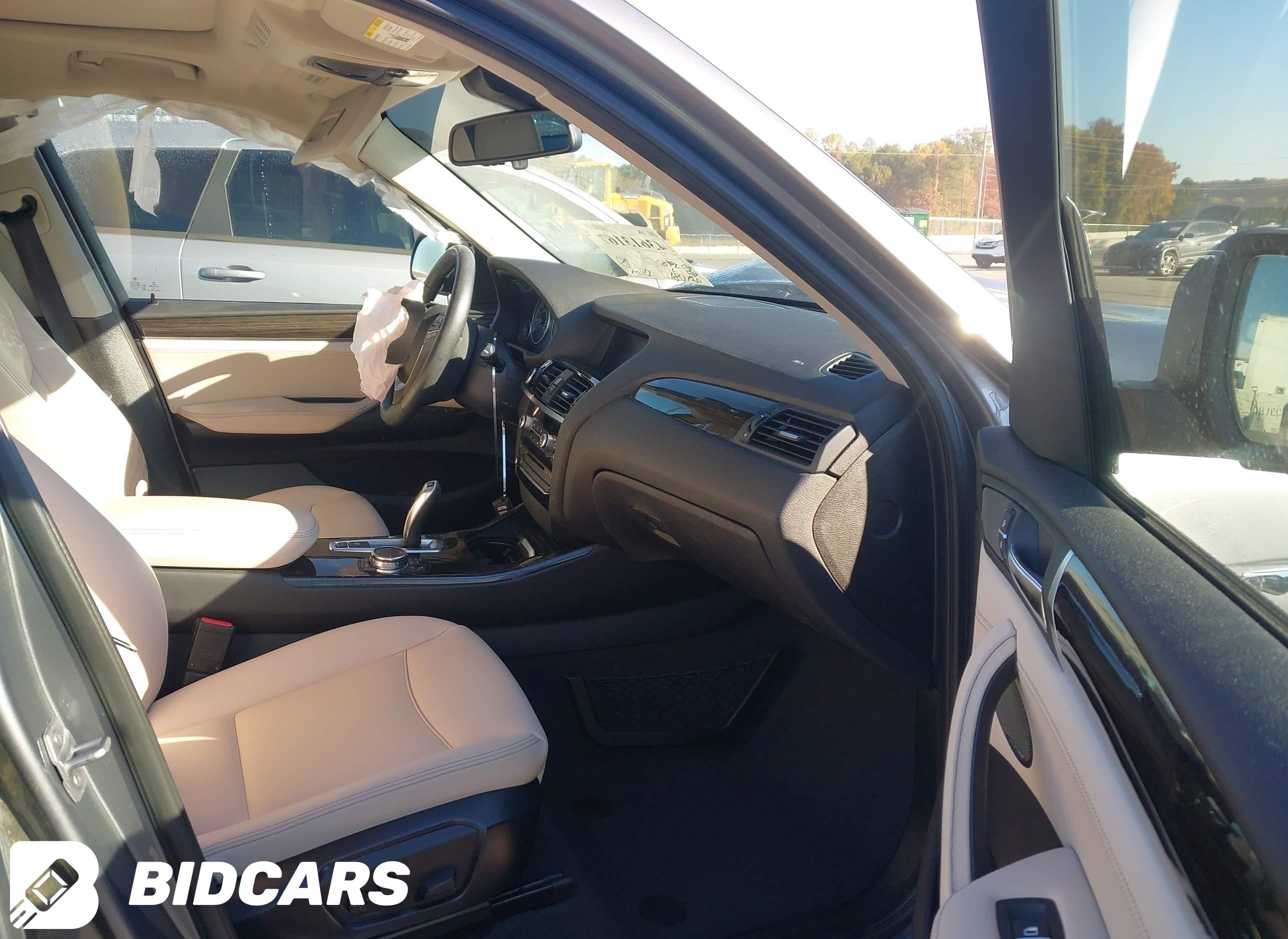 2016 BMW X3, Xdrive28I