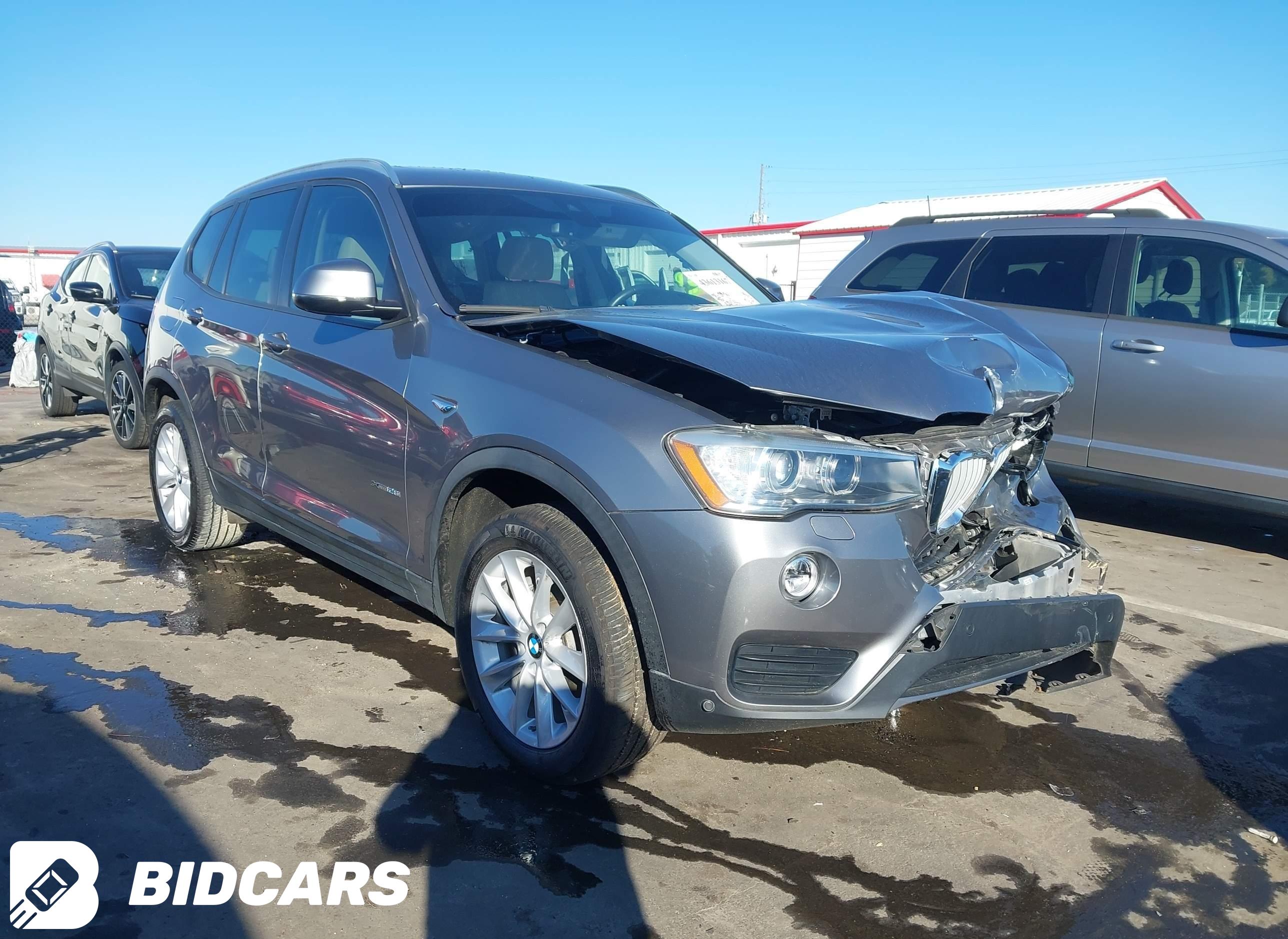 2016 BMW X3, Xdrive28I