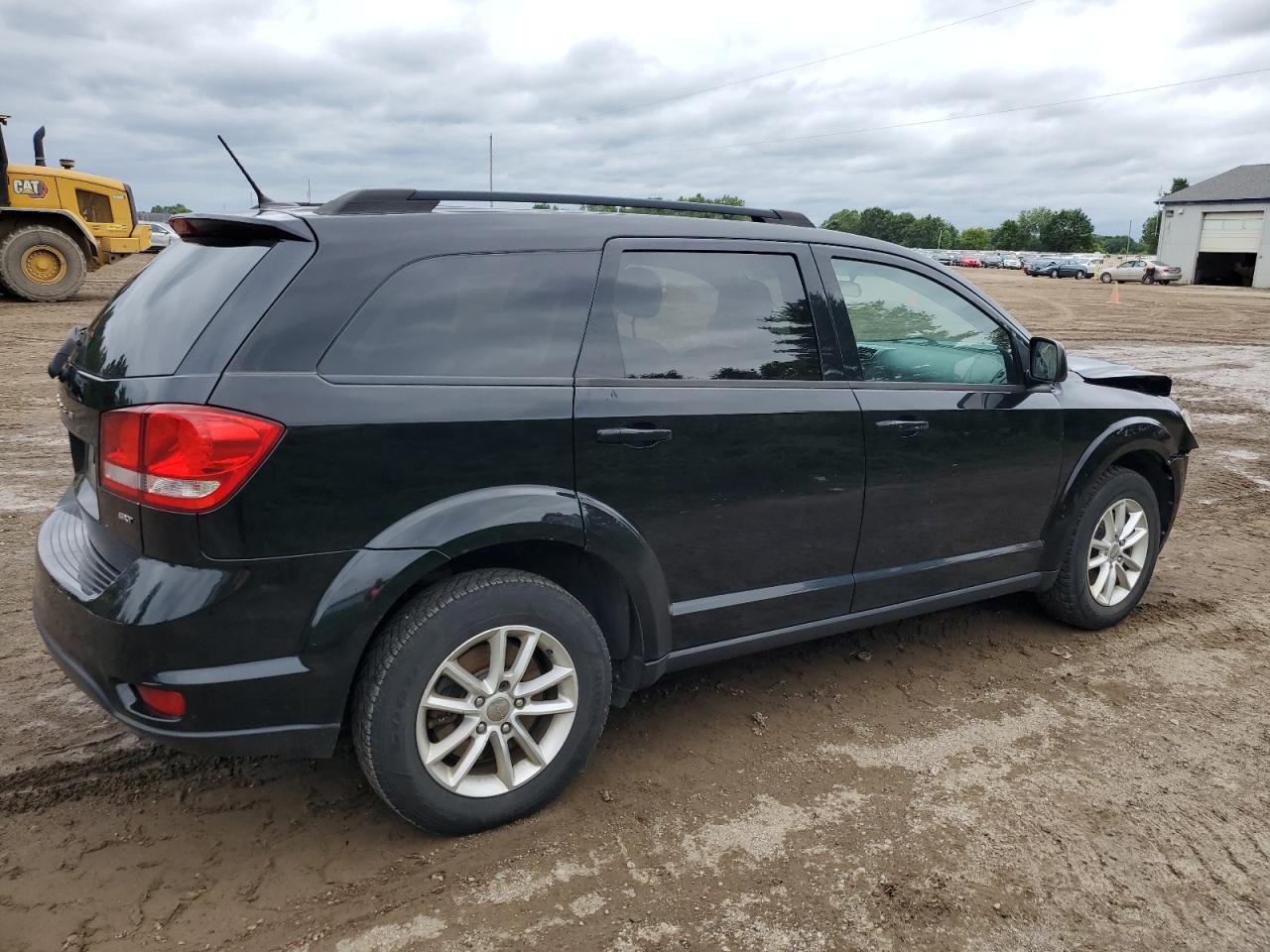 2016 Dodge Journey, Sxt