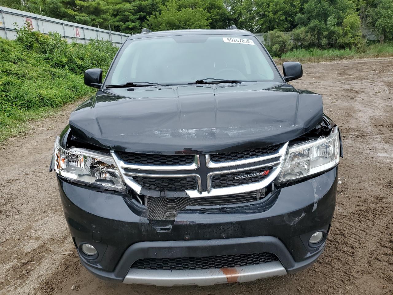 2016 Dodge Journey, Sxt