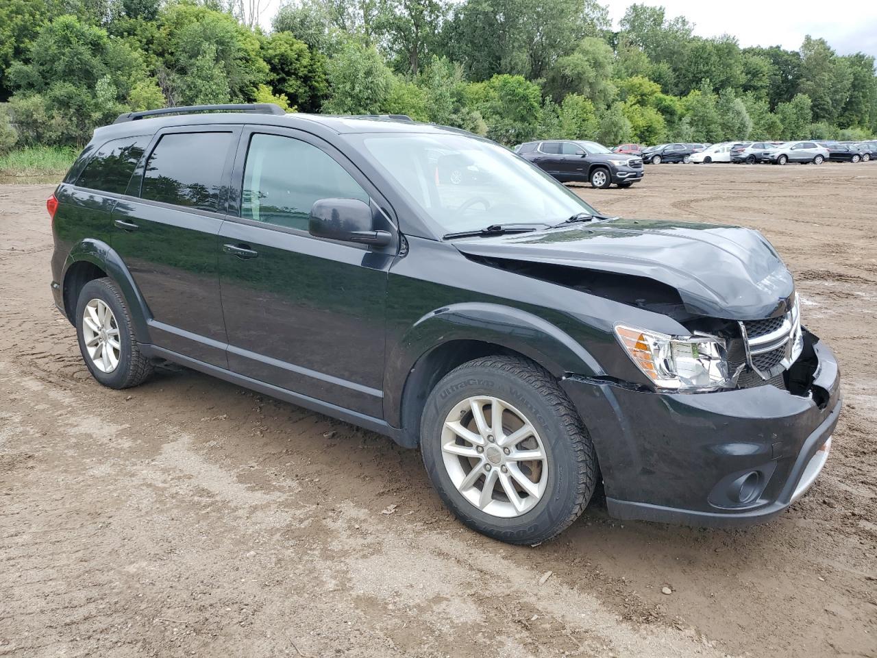 2016 Dodge Journey, Sxt