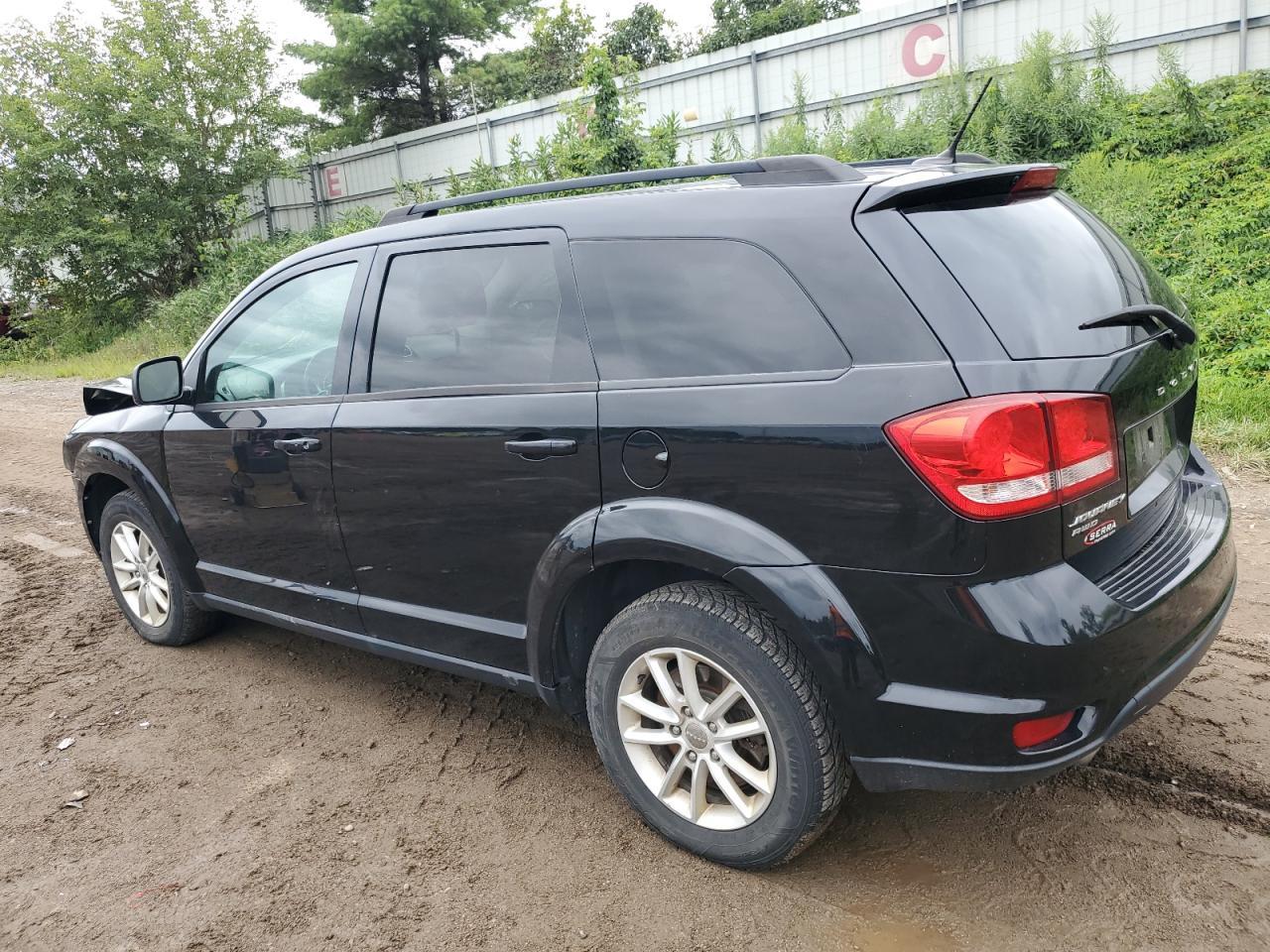 2016 Dodge Journey, Sxt