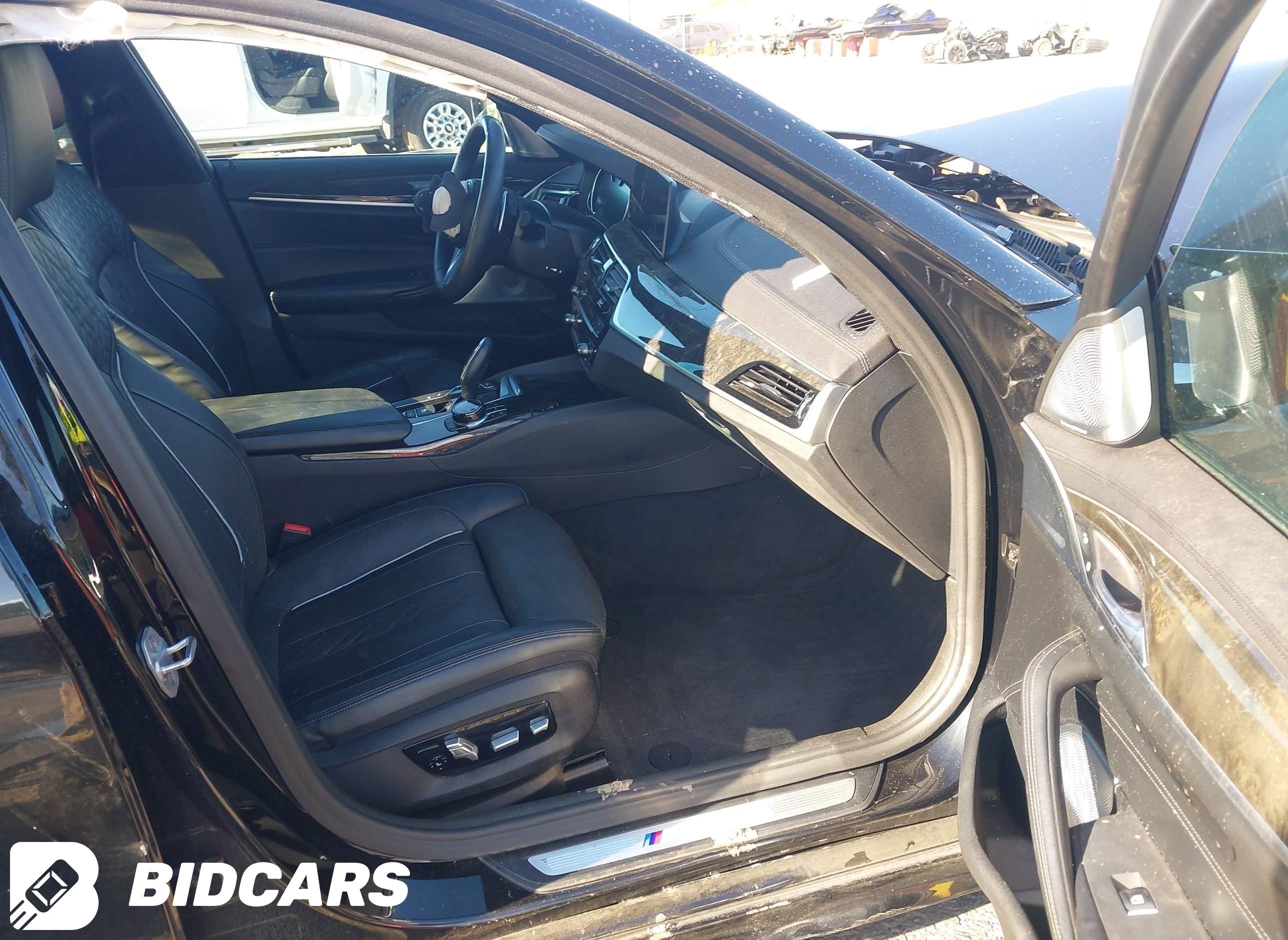 2018 BMW M550I, Xdrive