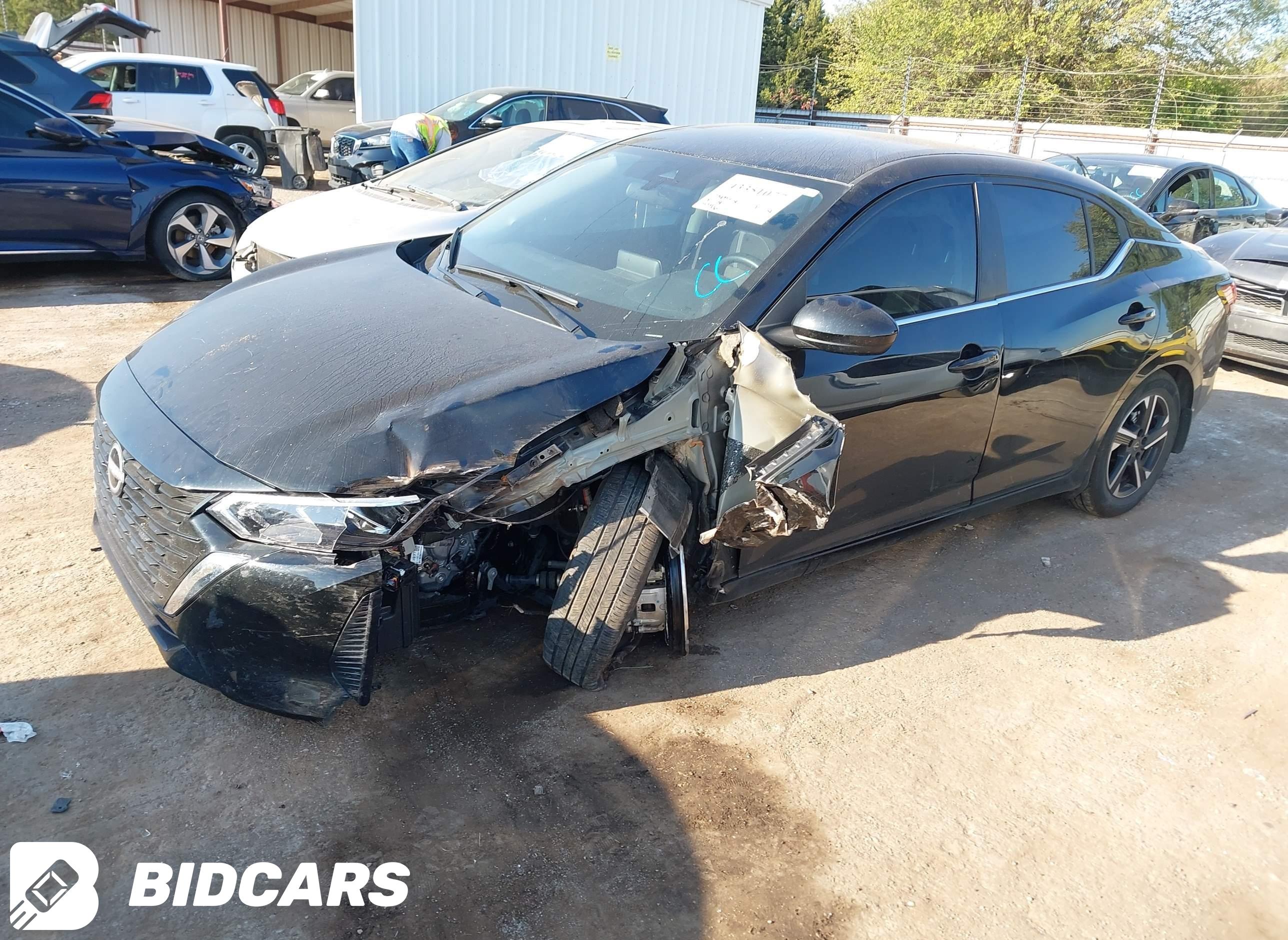 2024 Nissan Sentra, Sv Xtroni...