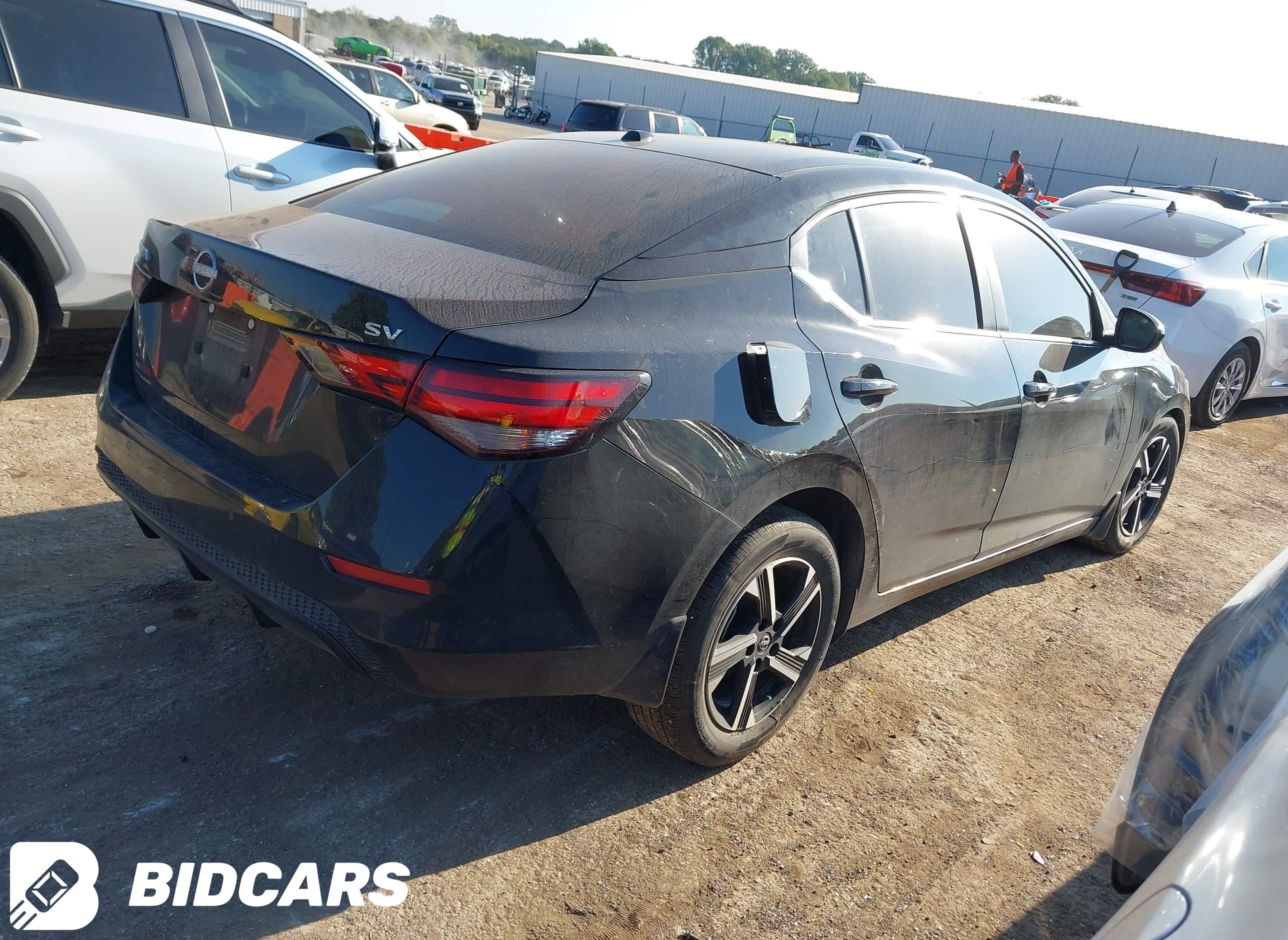 2024 Nissan Sentra, Sv Xtroni...