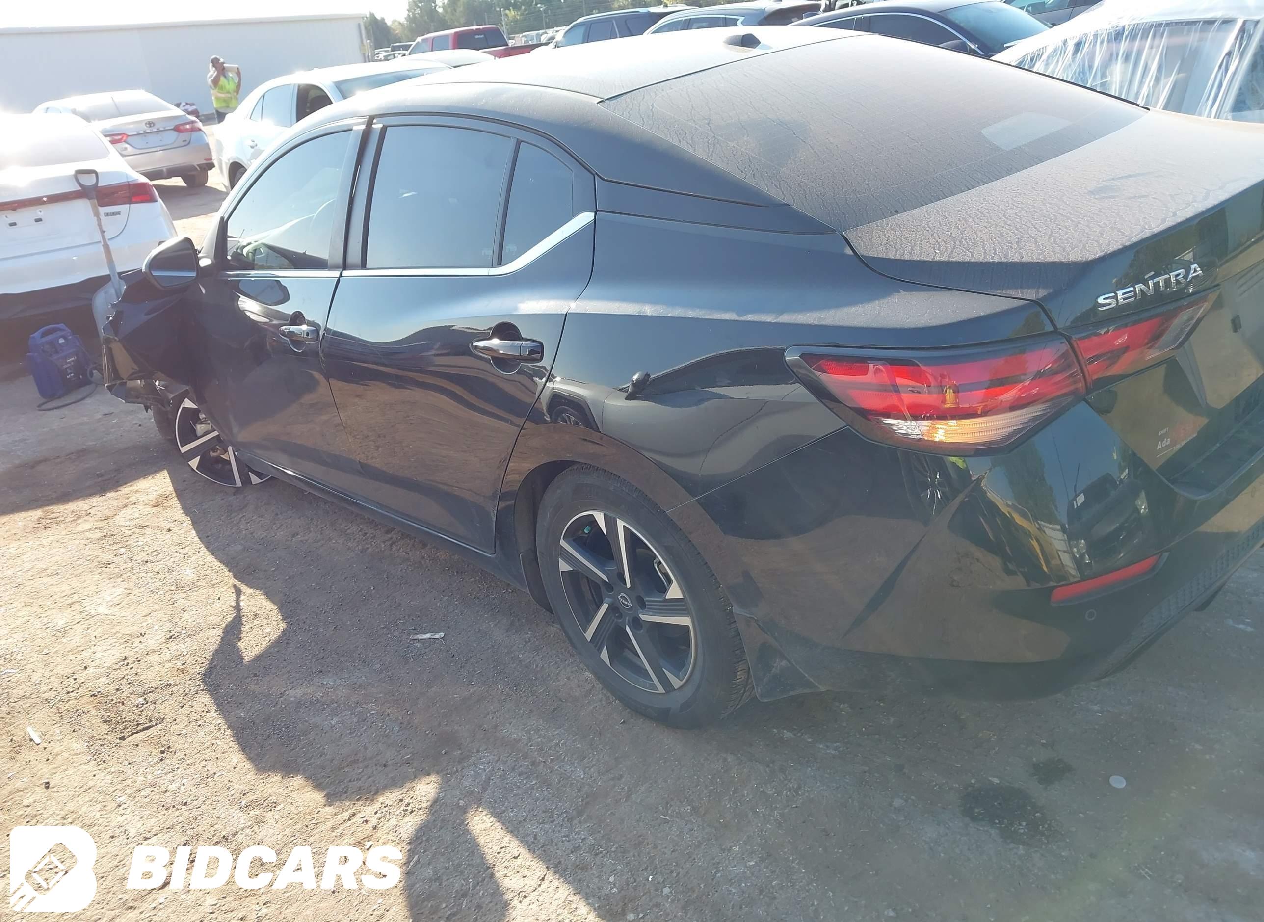 2024 Nissan Sentra, Sv Xtroni...