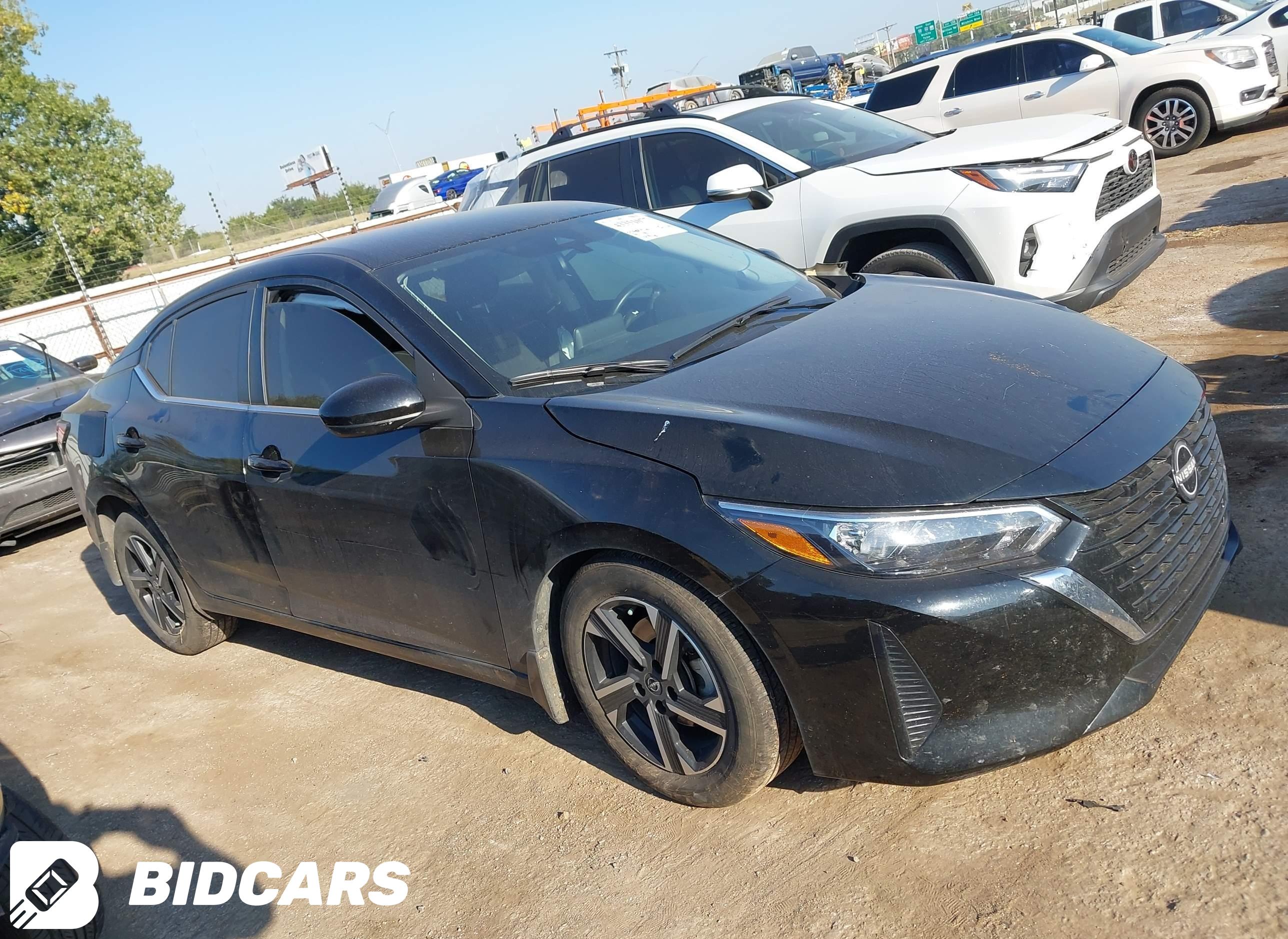 2024 Nissan Sentra, Sv Xtroni...