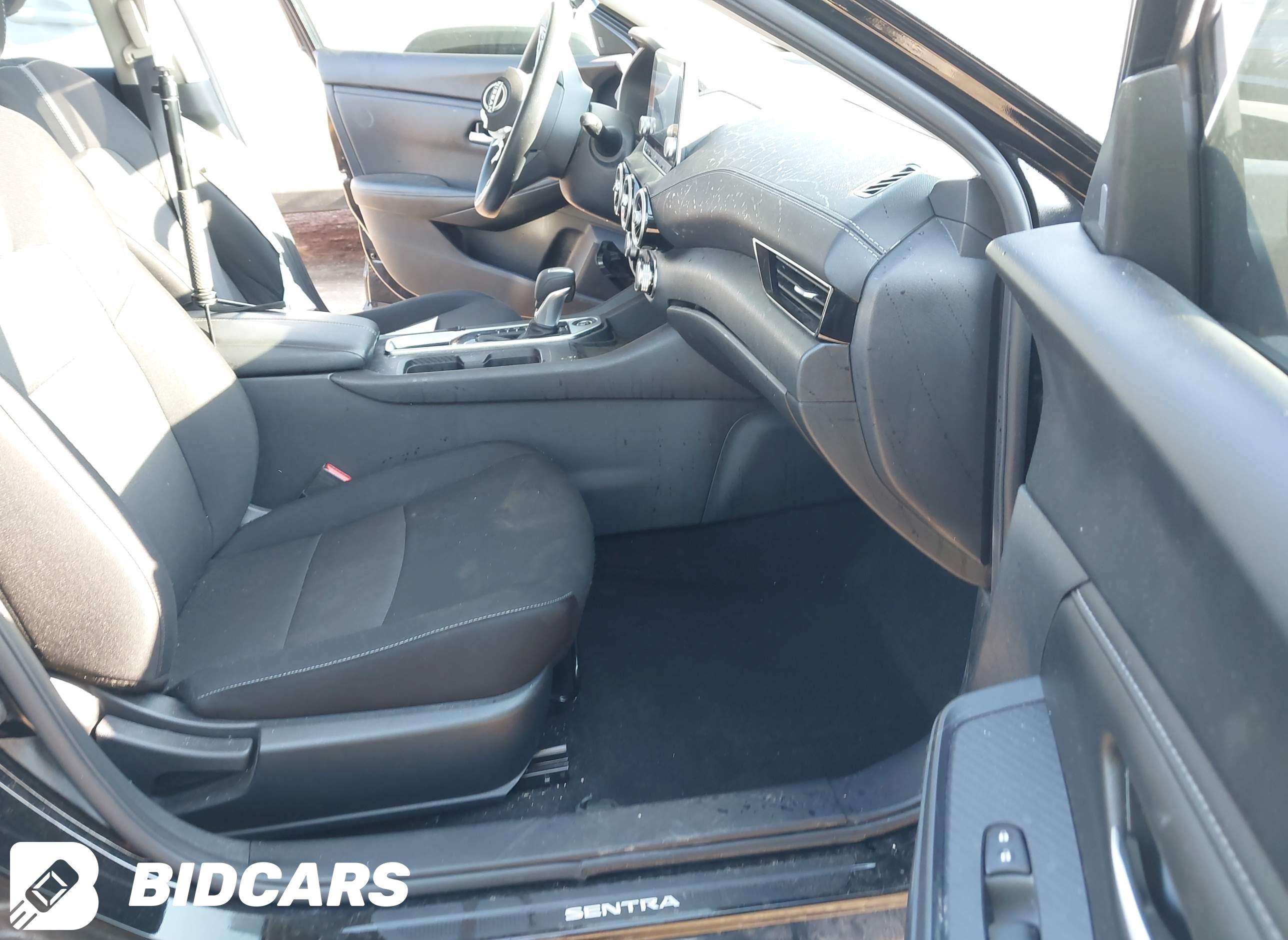 2024 Nissan Sentra, Sv Xtroni...