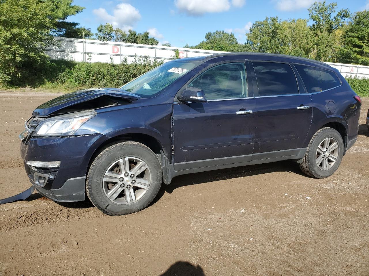 2015 Chevrolet Traverse, LT