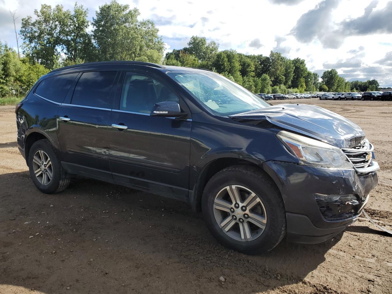 2015 Chevrolet Traverse, LT