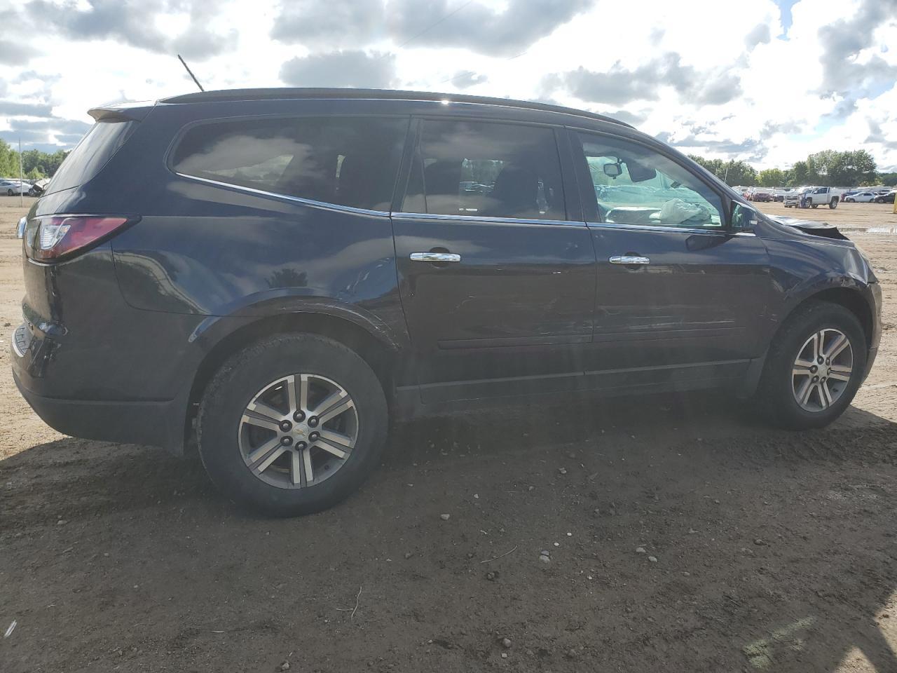 2015 Chevrolet Traverse, LT