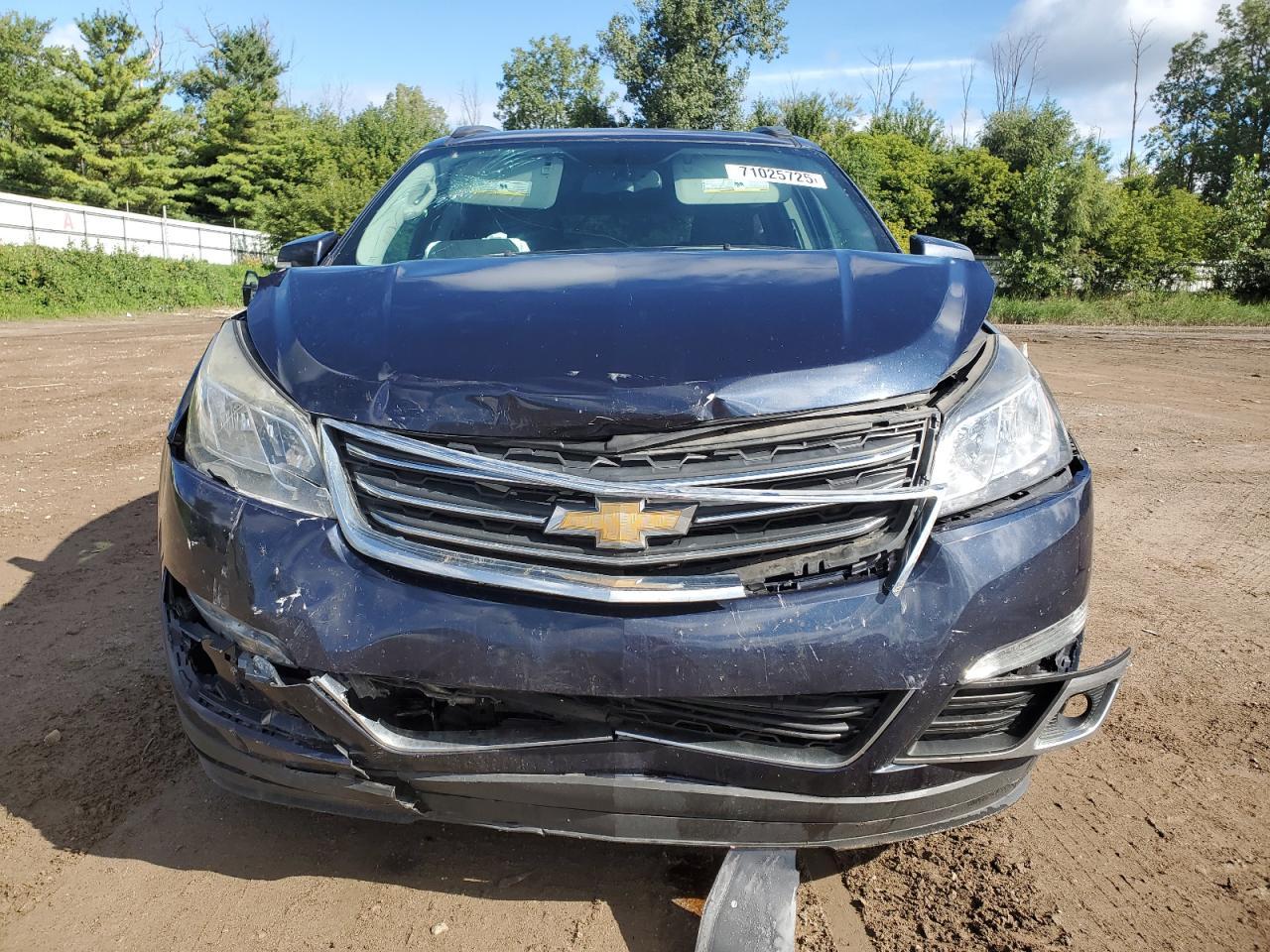 2015 Chevrolet Traverse, LT
