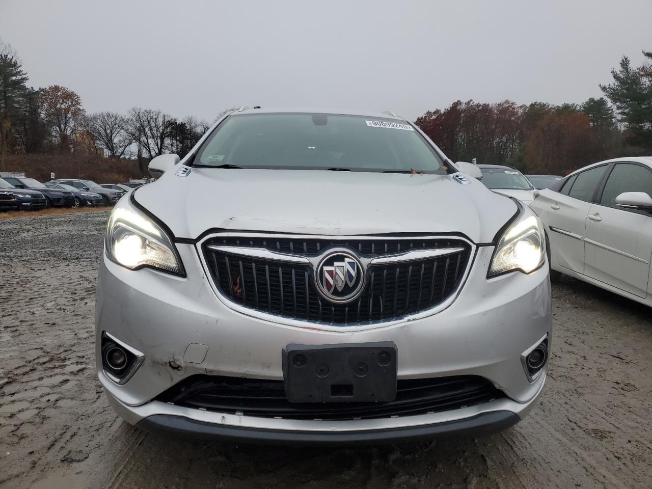 2019 Buick Envision, Essence