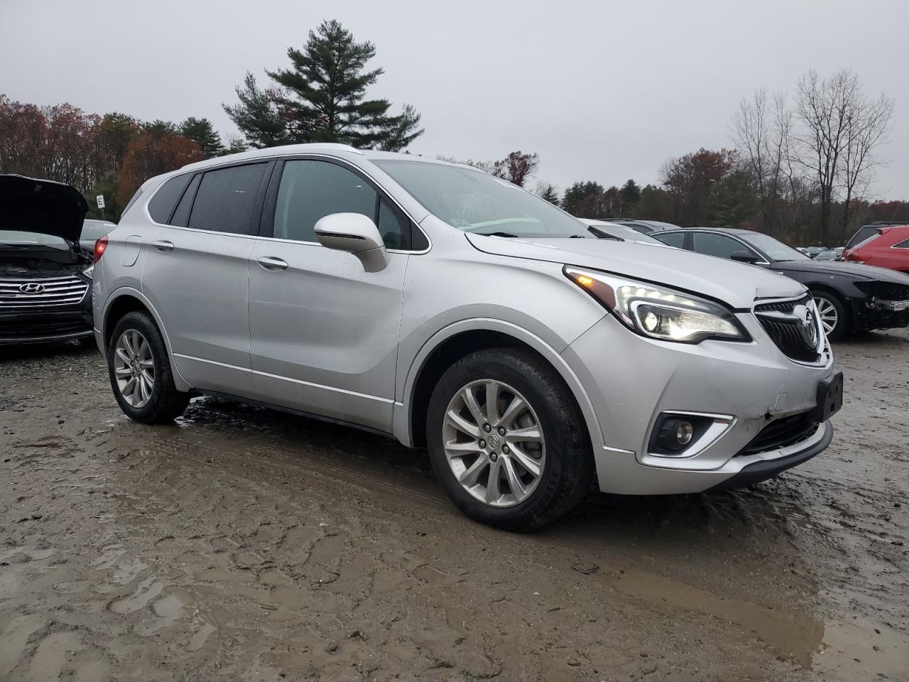 2019 Buick Envision, Essence