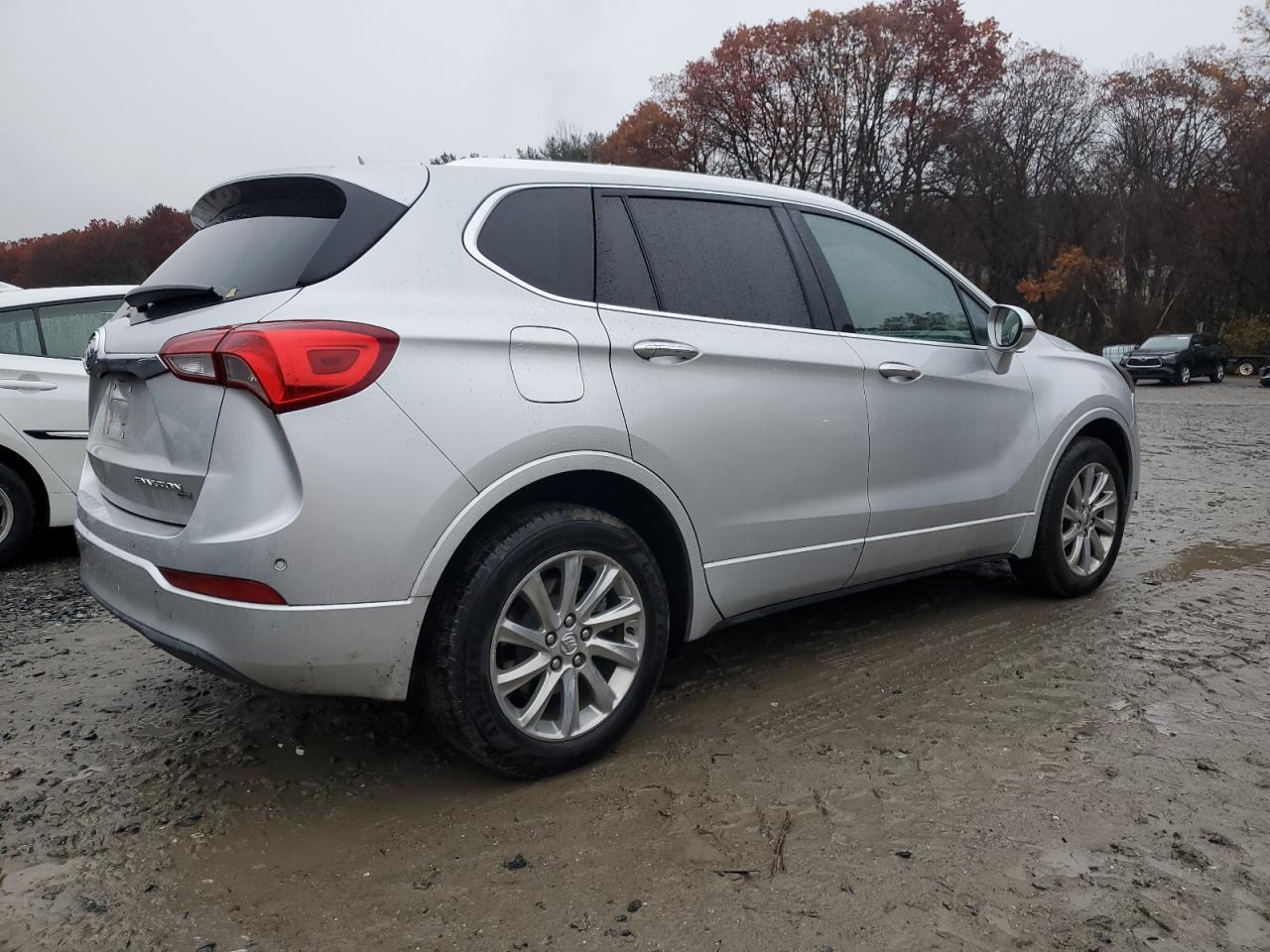 2019 Buick Envision, Essence