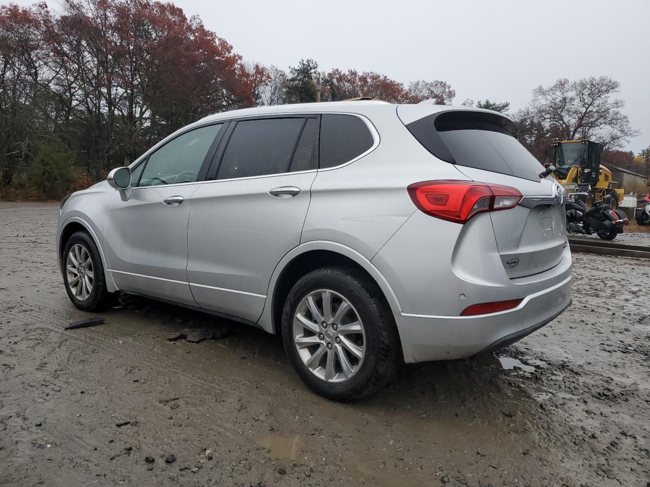 2019 Buick Envision, Essence