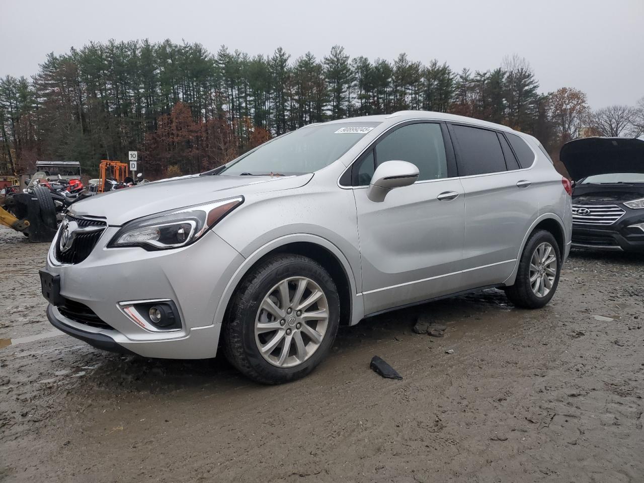 2019 Buick Envision, Essence