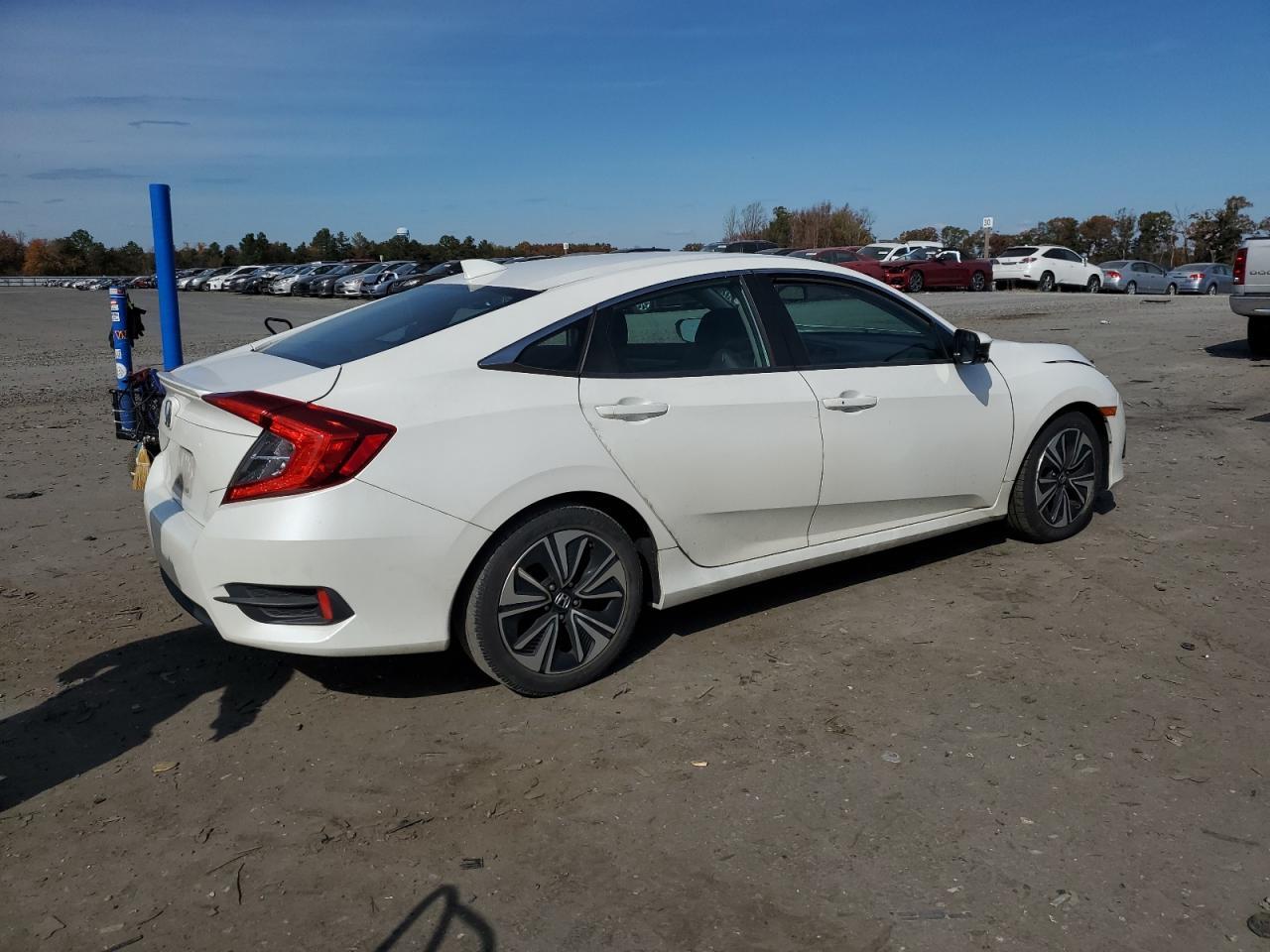 2016 Honda Civic, Exl