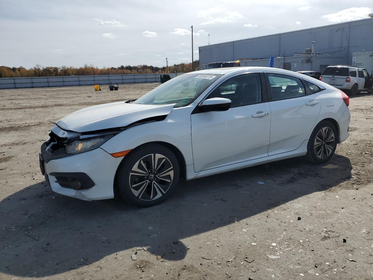 2016 Honda Civic, Exl