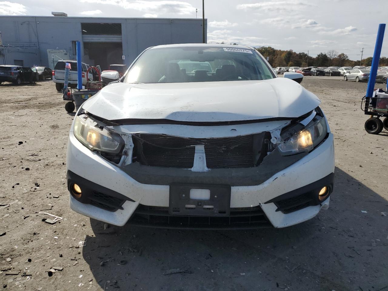 2016 Honda Civic, Exl