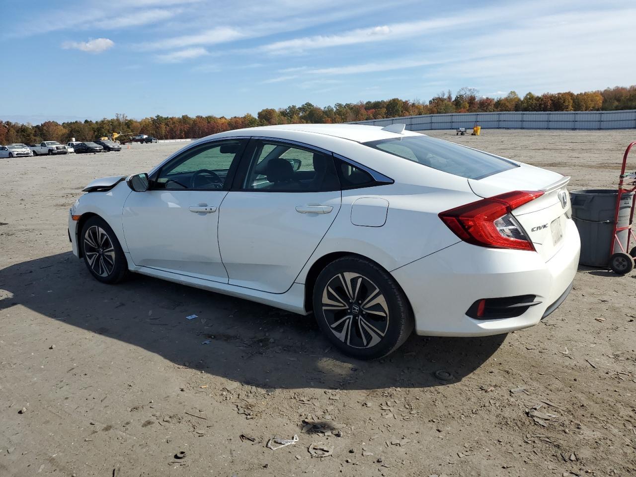 2016 Honda Civic, Exl