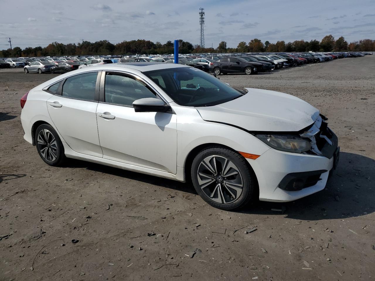 2016 Honda Civic, Exl
