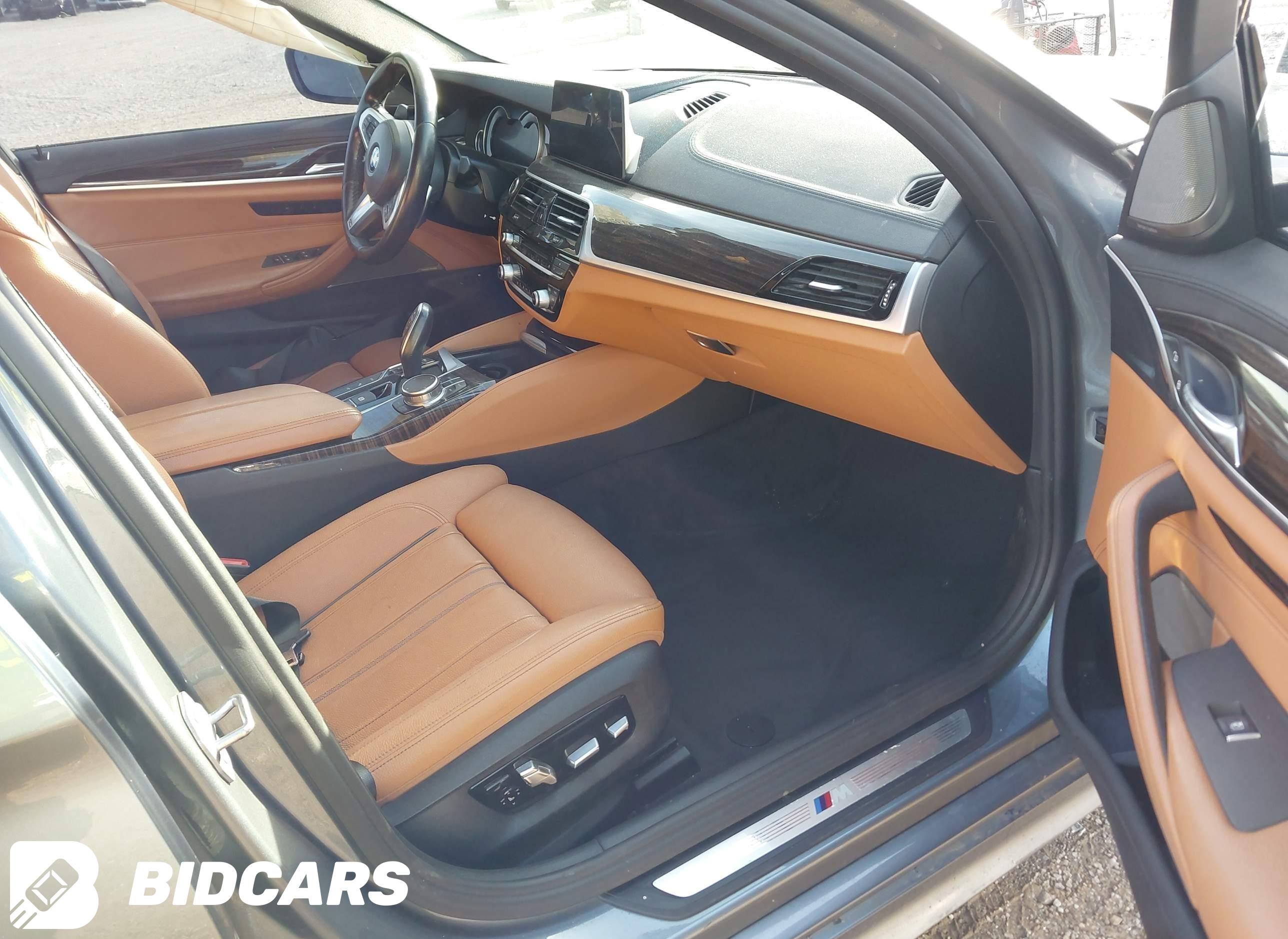 2018 BMW 5 Series, 530E Iperf...